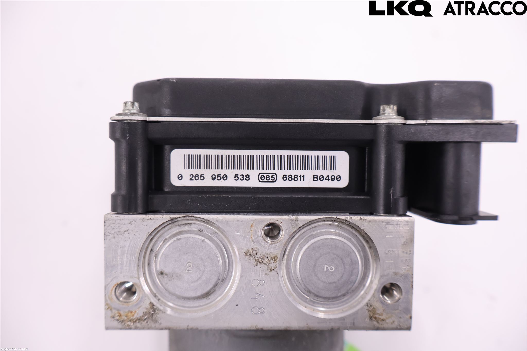 Saab 9-5     06-10 Abs Hydraulaggregat