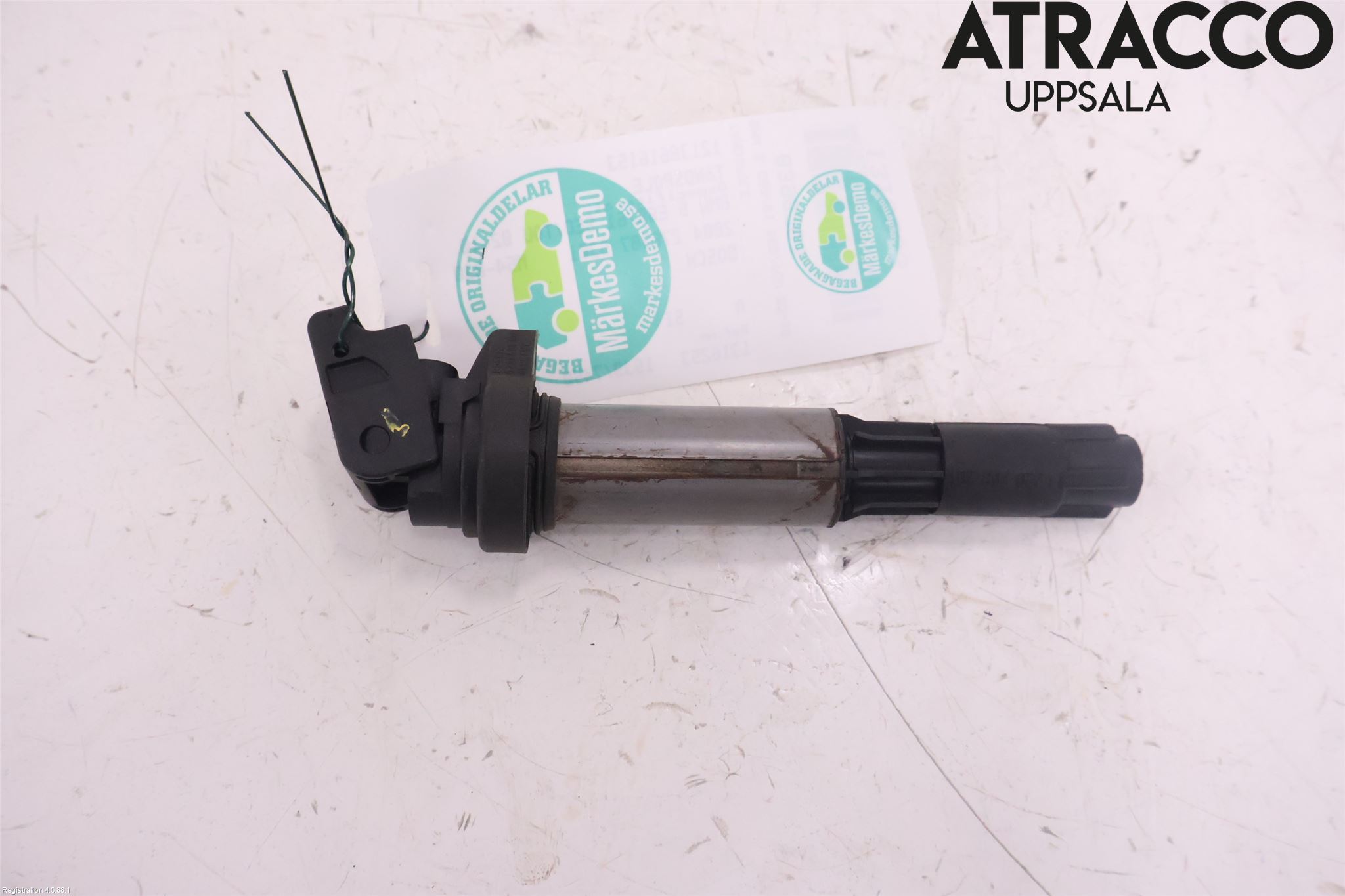 BMW 5 E60/61 Sed/Tou 02-10 Tändspole