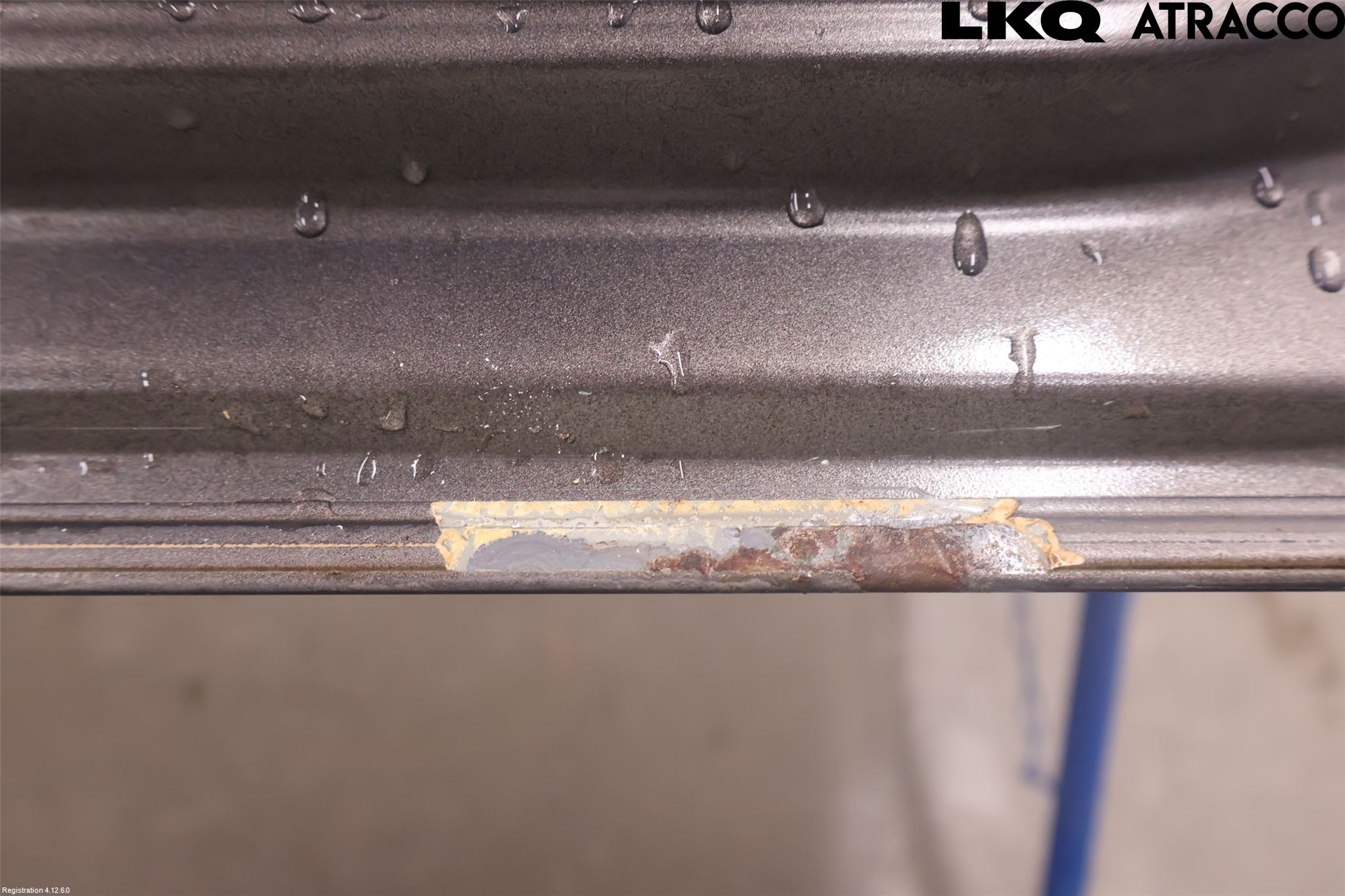 Ford MONDEO 07-15 Dörr Fram Vänster