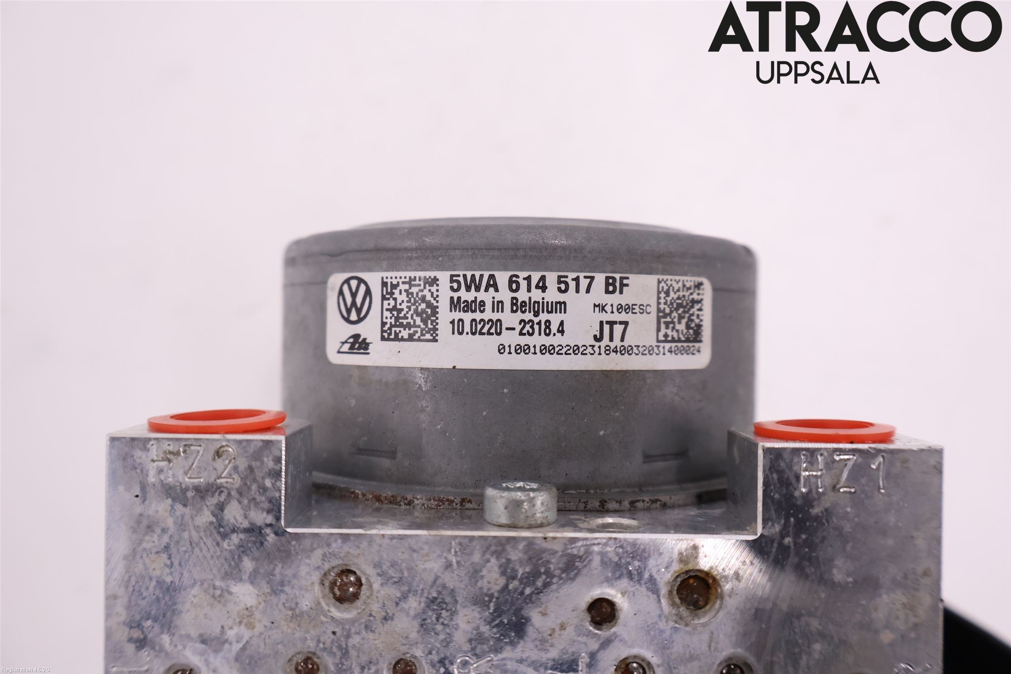 Volkswagen VW GOLF / E-GOLF VIII 20- Abs Hydraulaggregat