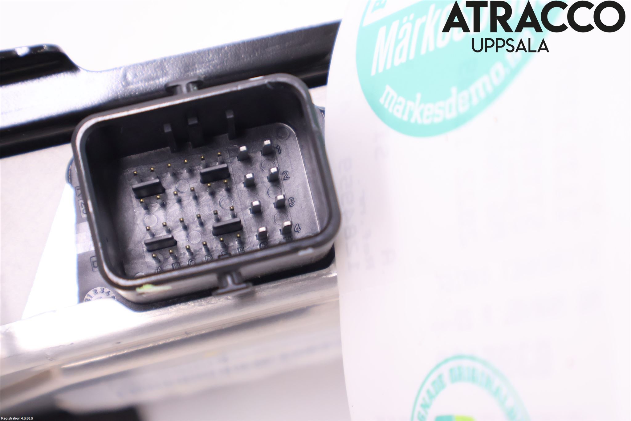 MG MARVEL R 22- Styrenhet Övrigt