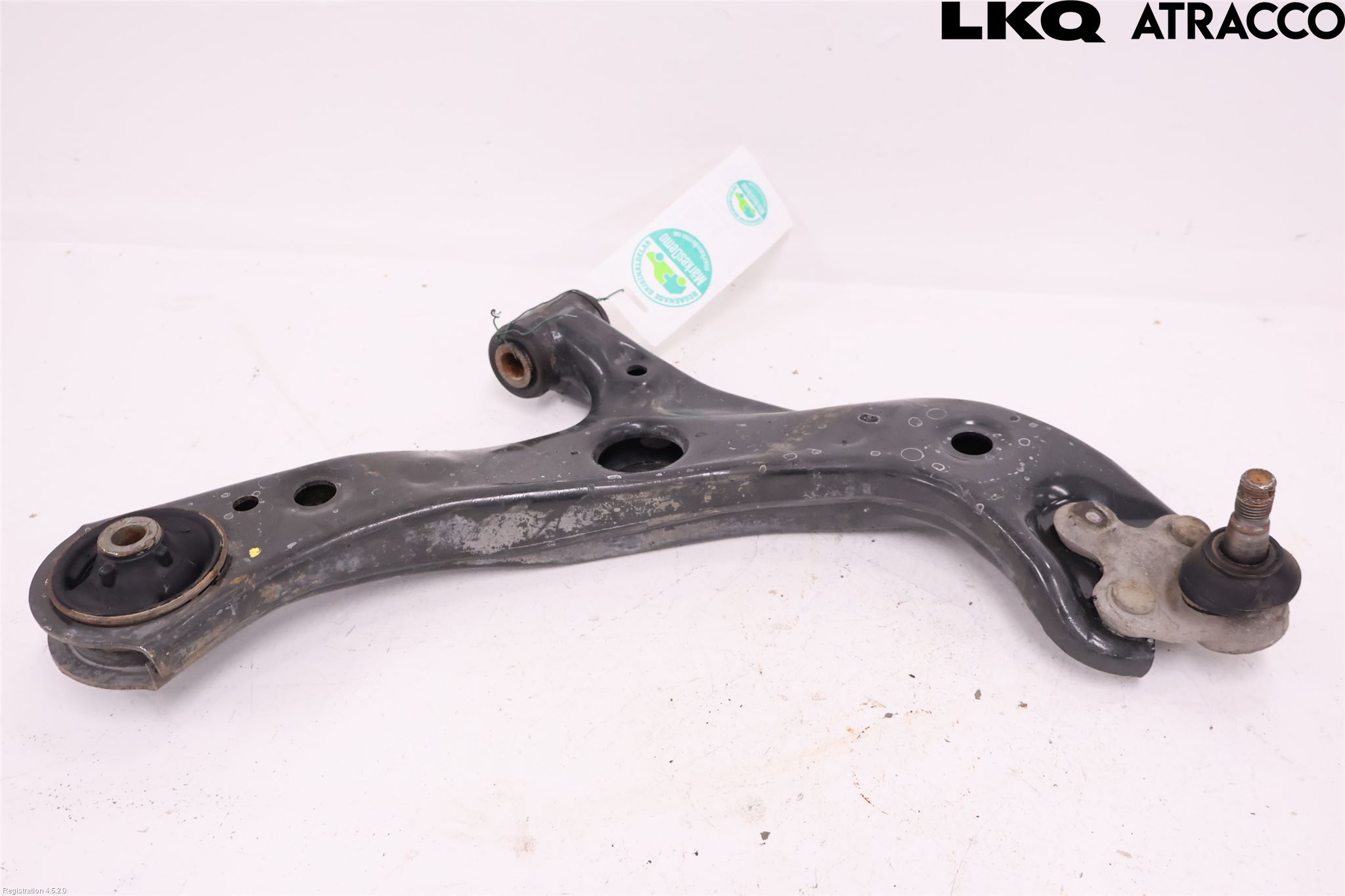 Toyota COROLLA 19- Bärarm Fram Undre Hö