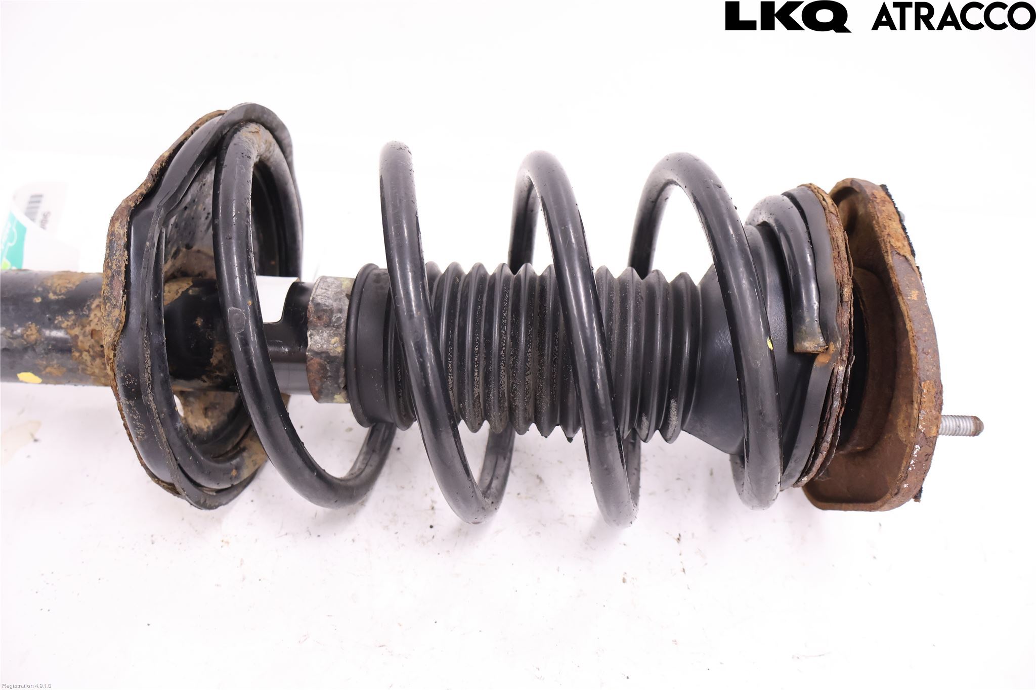 Toyota COROLLA 02-07 Fjäderben Fram Höger