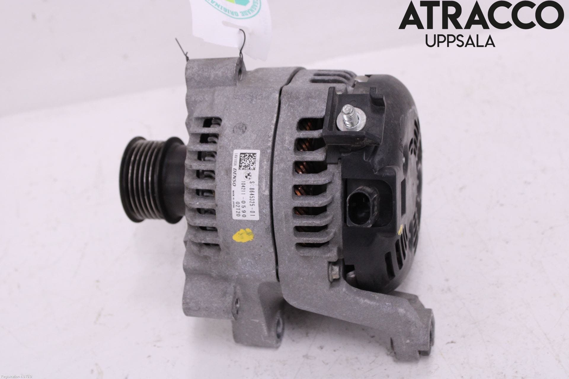 BMW 1 F20/F21 11-19 Generator