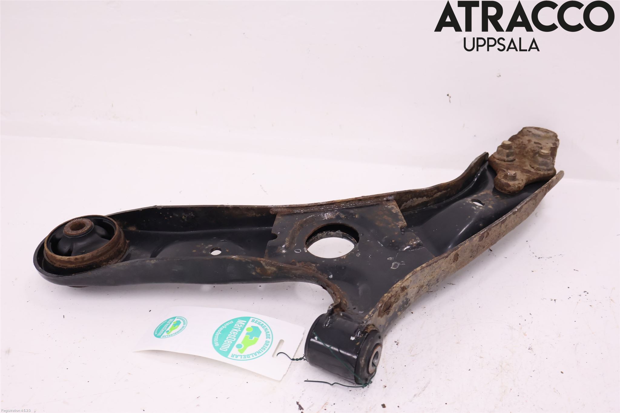 Kia CEED 12-18 Bärarm Fram Undre Hö