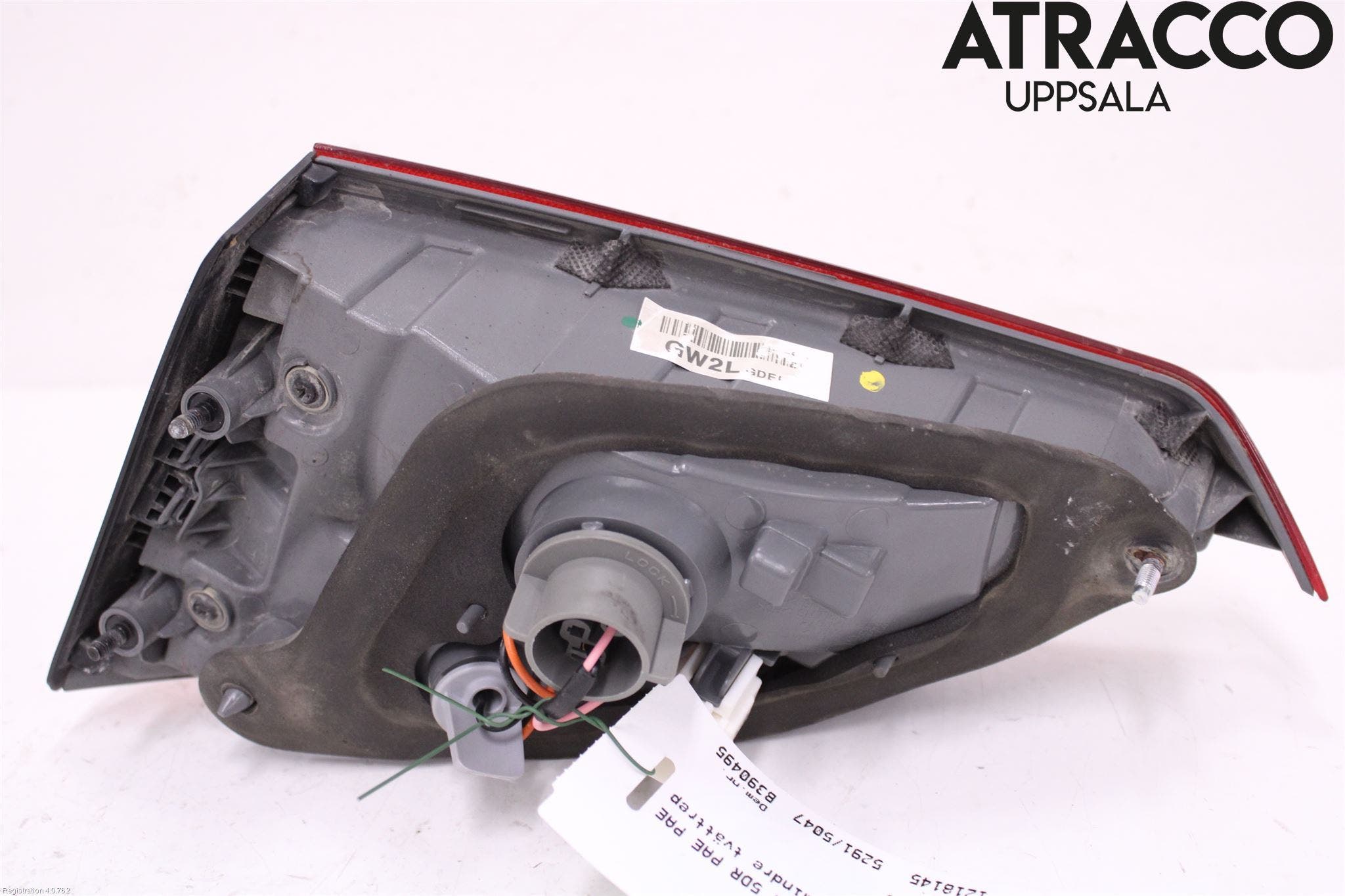 Hyundai i30 GD 13-17 Bakljus Lucka Vä