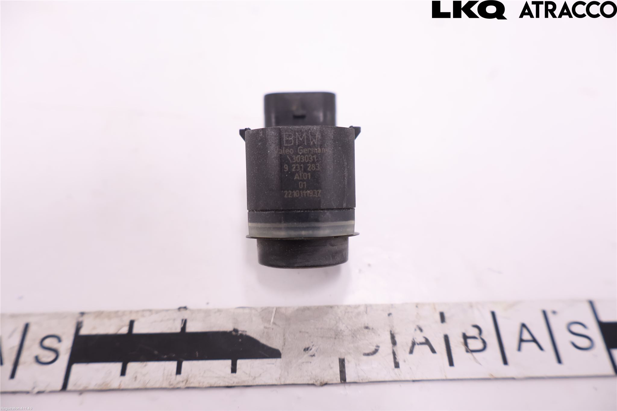 BMW 5 F10/F11/F18 09-17 Parkeringshjälp Backsensor
