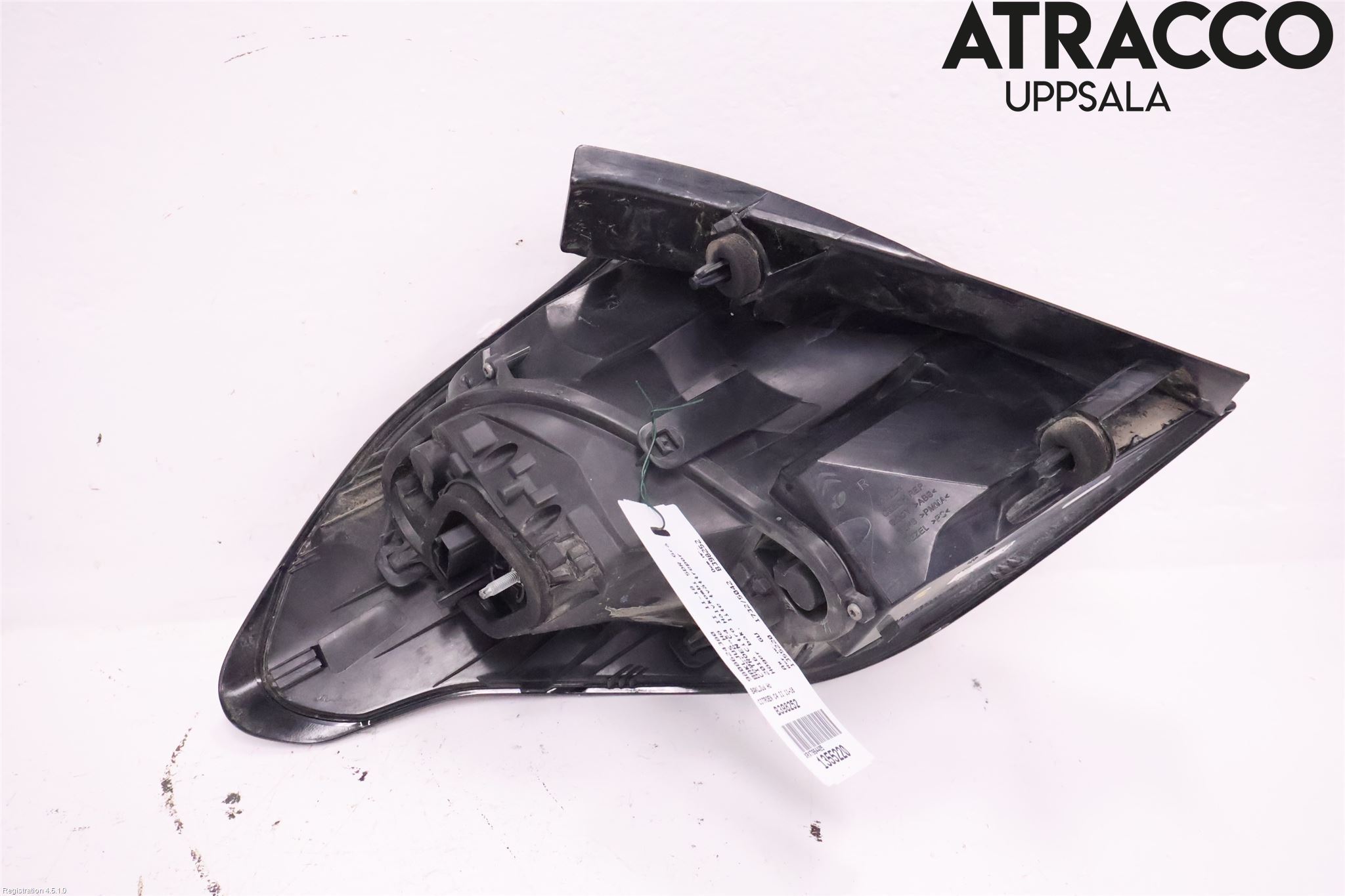 Citroen C4 II 11-18 Bakljus Höger