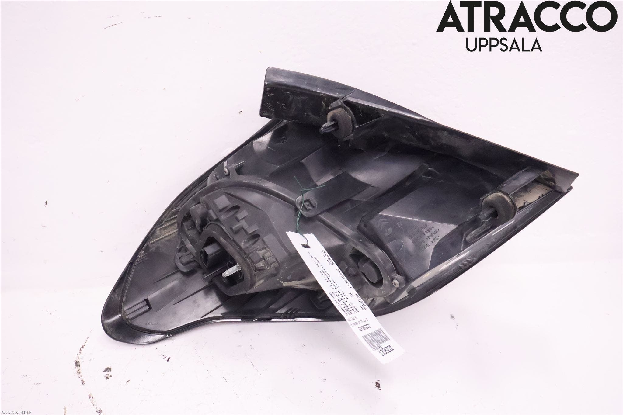 Citroen C4 II 11-18 Bakljus Höger