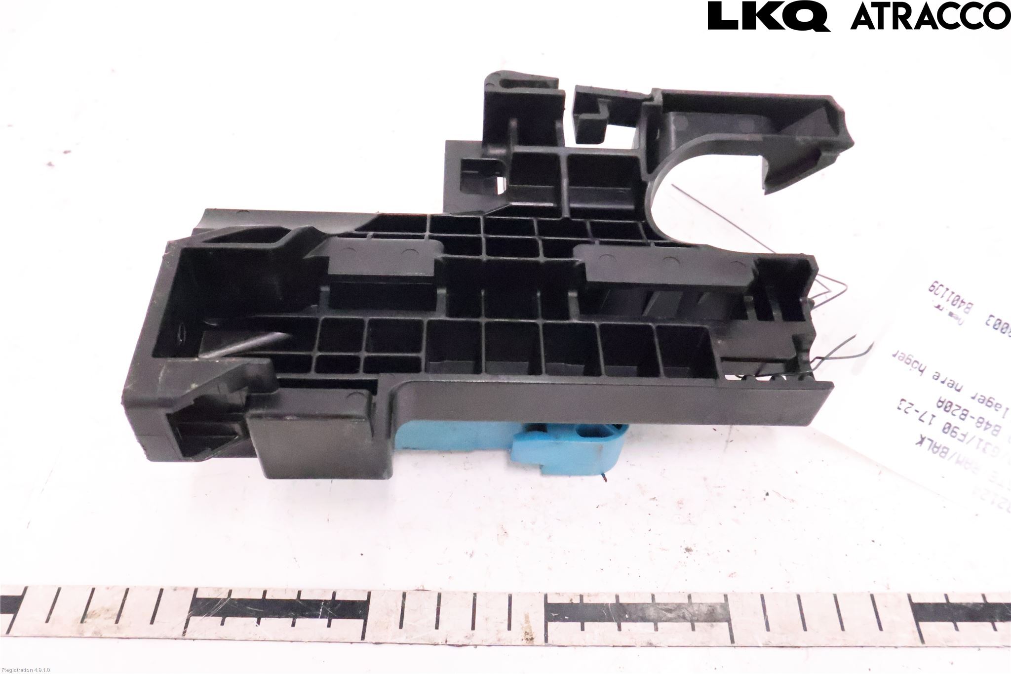 BMW 5 G30/G31/F90 17-23 Kylarfäste-Ram-Balk