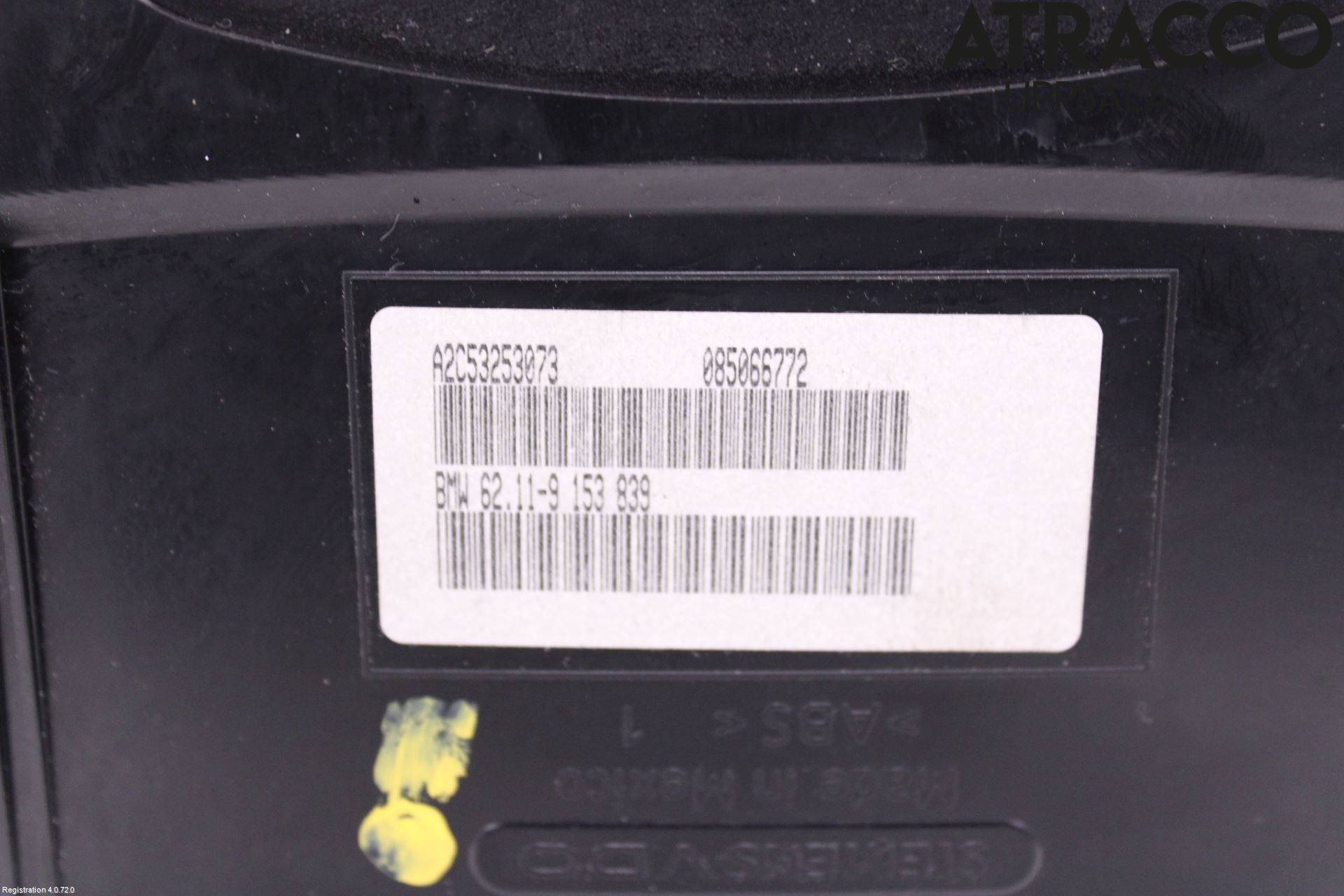 BMW X5 E70 07-13 Instrument Hast