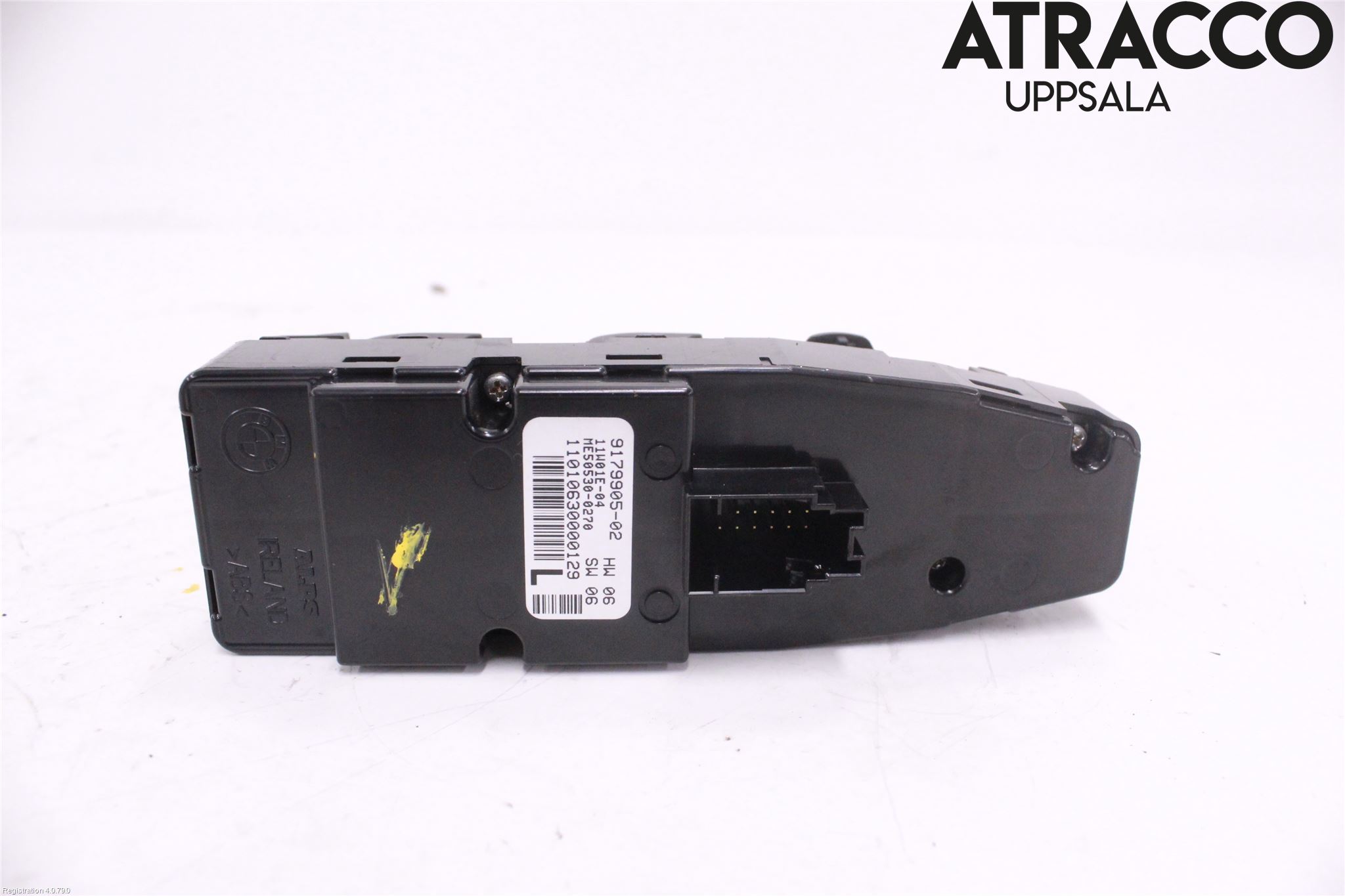 BMW 5 F10/F11/F18 09-17 Strömställare Elhiss