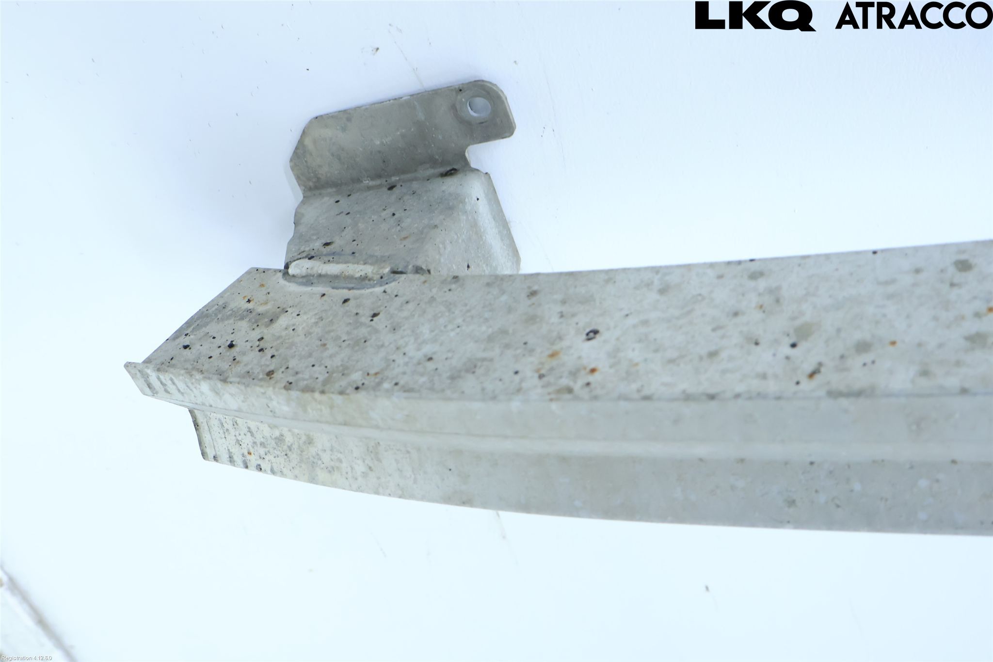 Audi A3/S3 05-13 Stötfångarbalk Bak