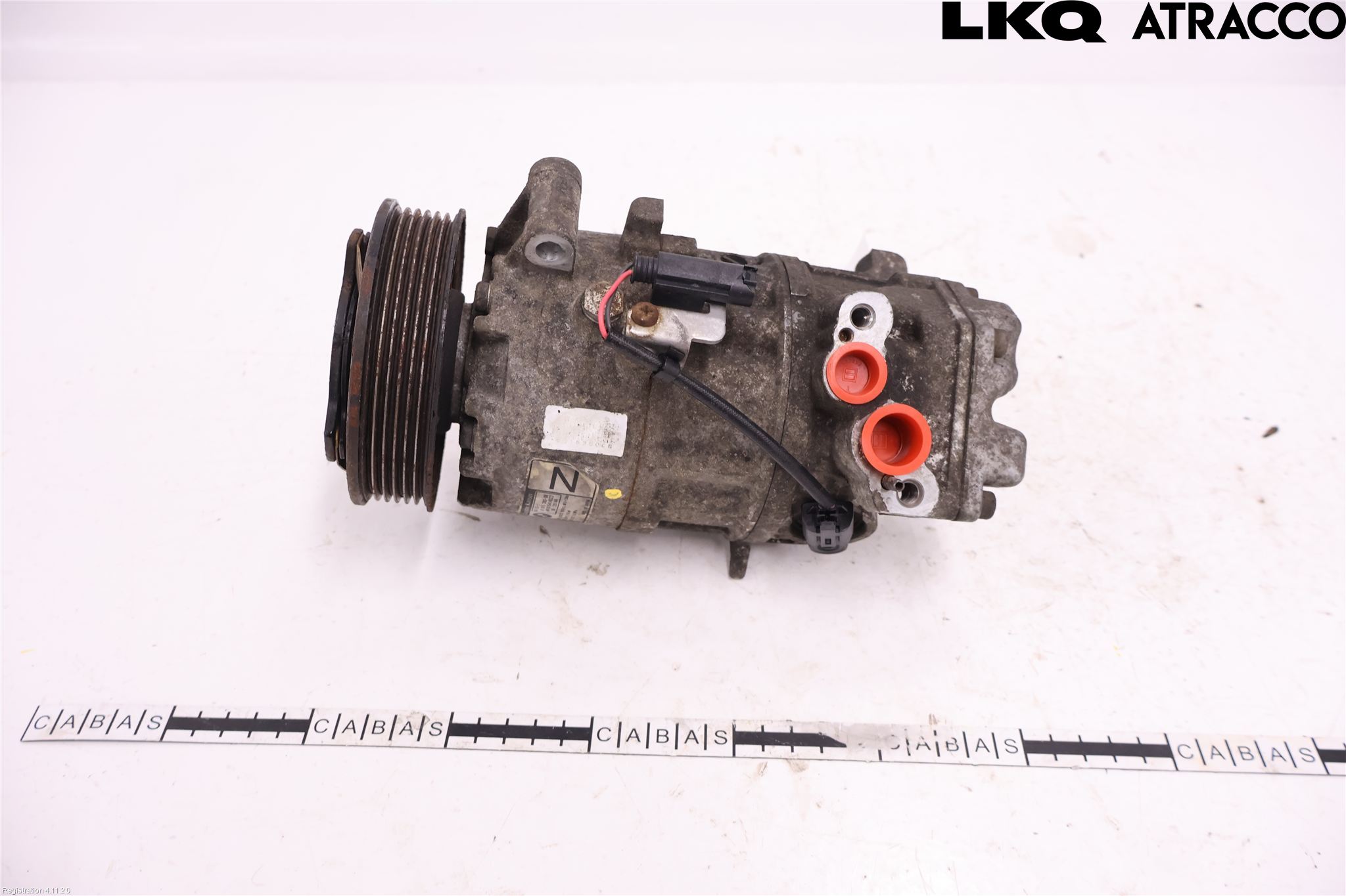 BMW 1 E87/81 5D/3D 03-11 Ac Kompressor