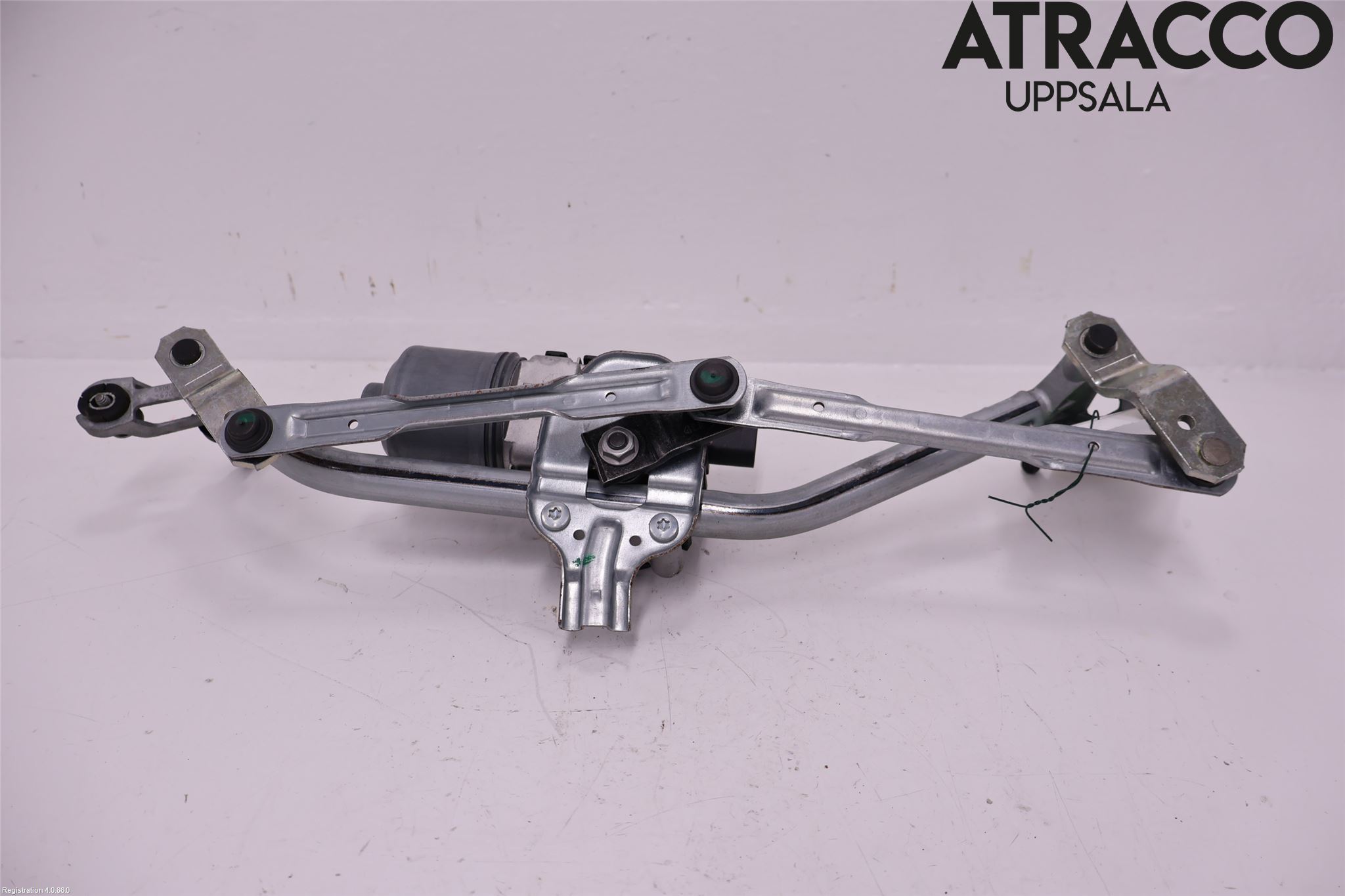 Citroen C3 AIRCROSS 18-23 Torkarmotor Vindruta