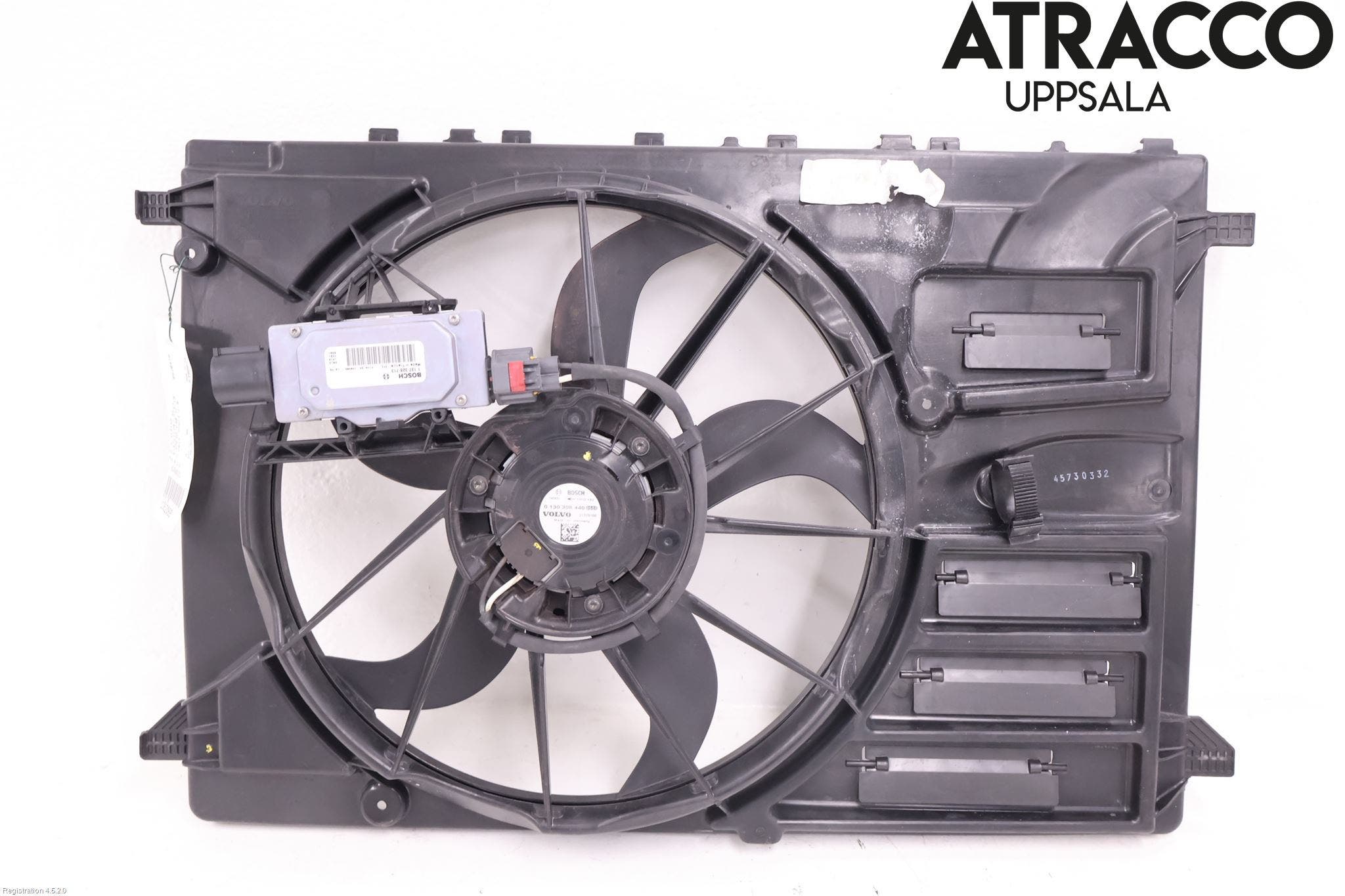 Volvo V40 12-19 Kylfläkt El