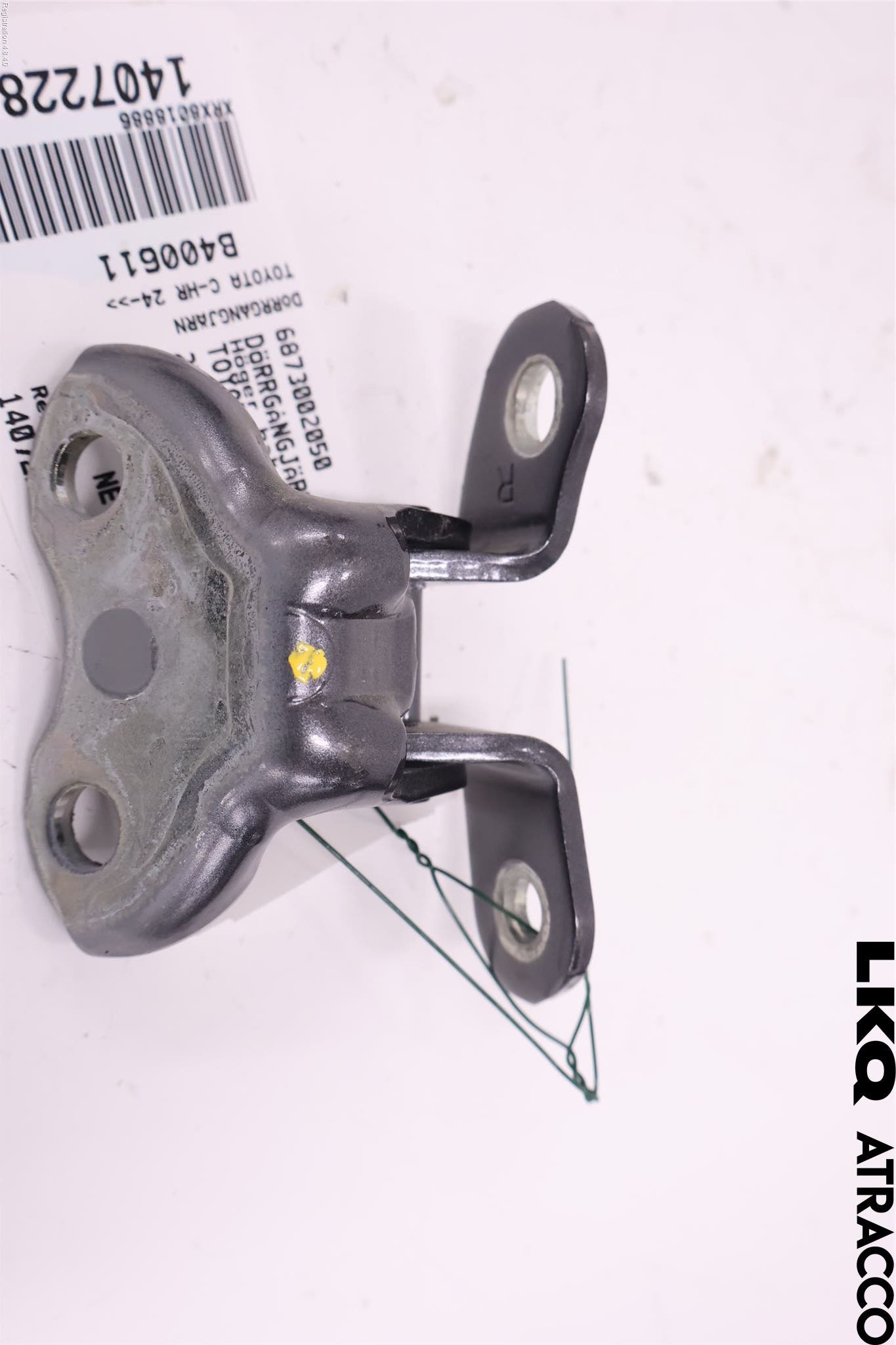 Alfa TOYOTA C-HR 24- Dörrgångjärn