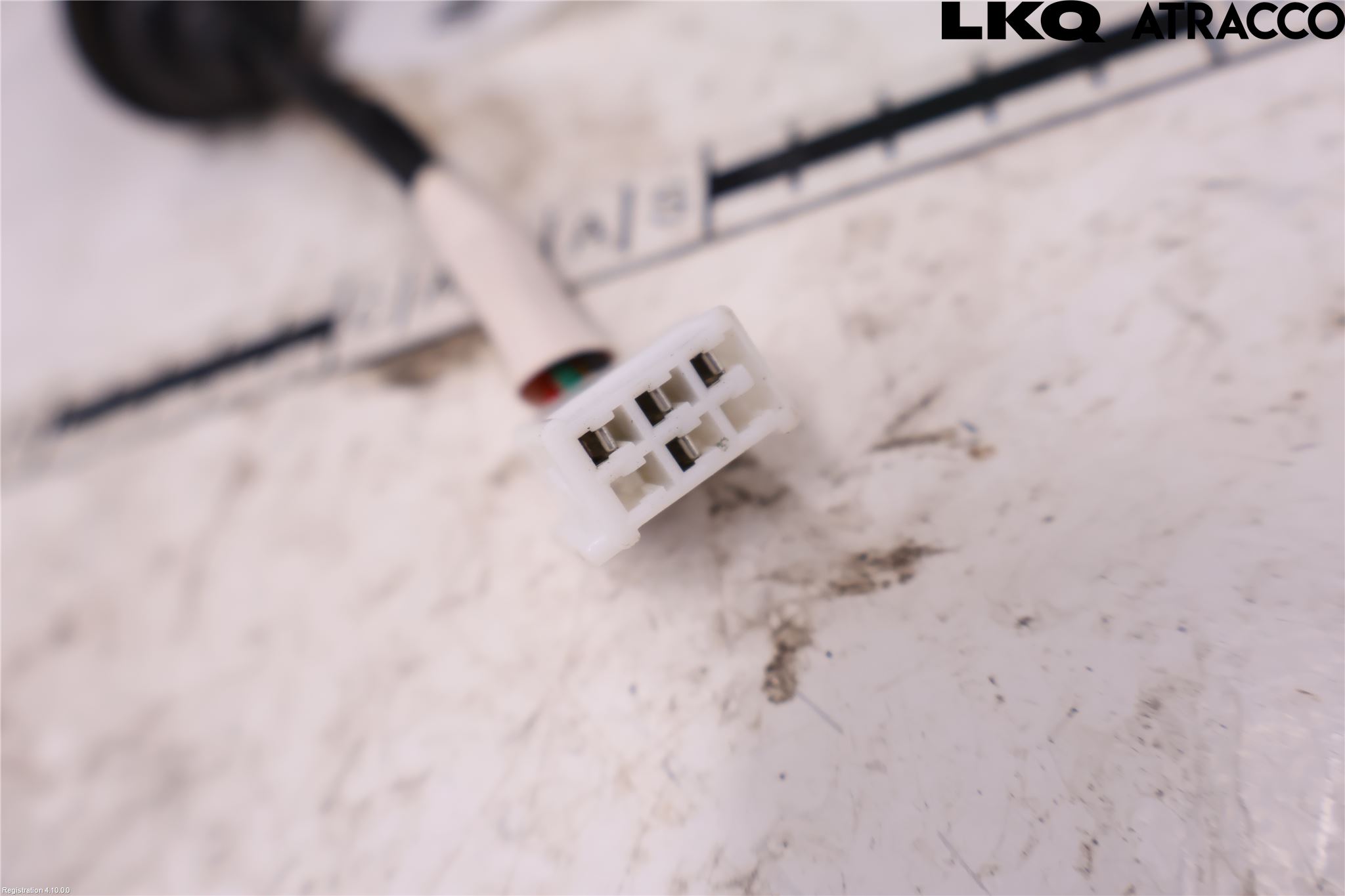 Lexus CT 200h Bakljus Höger