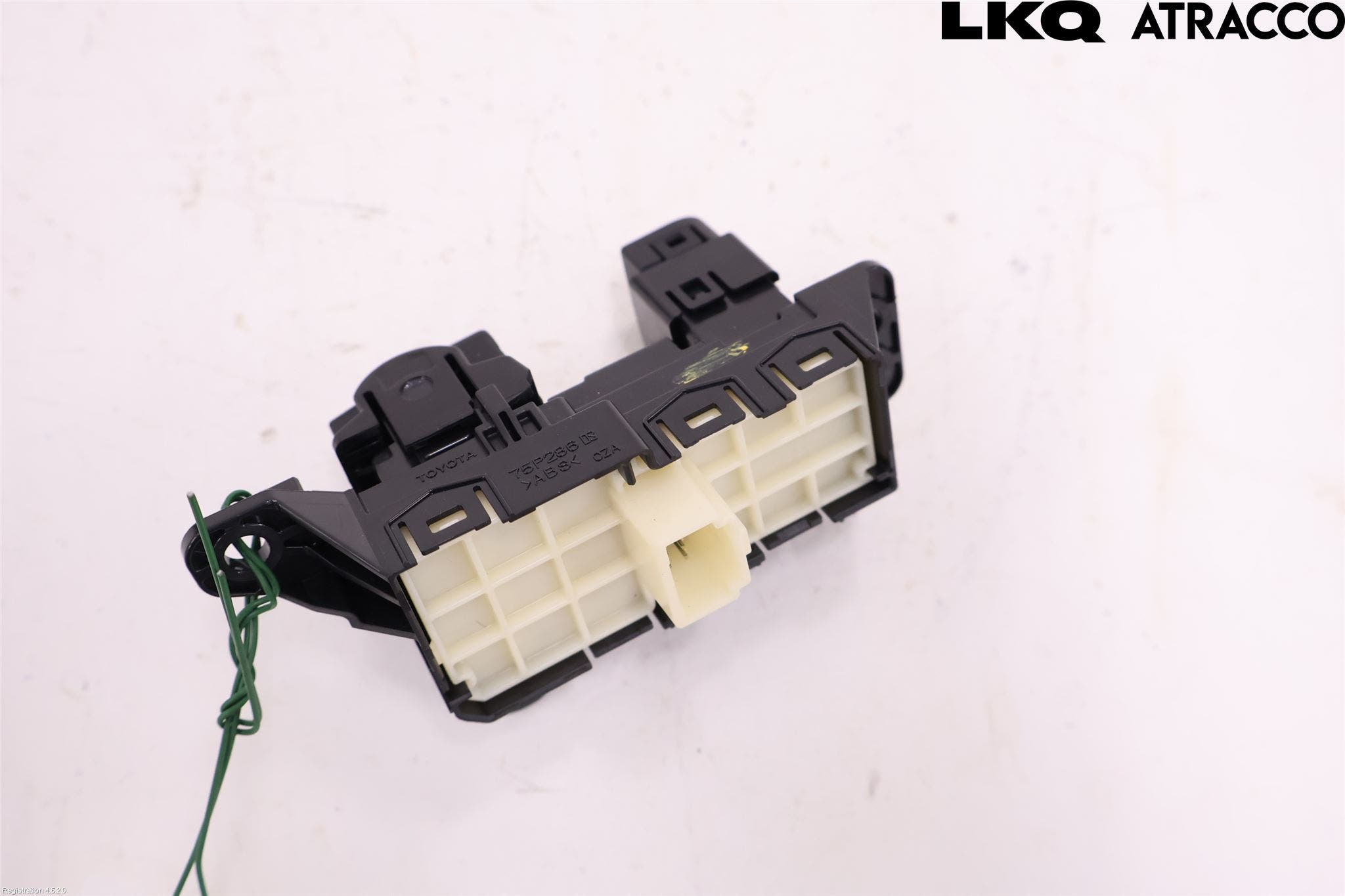 Toyota YARIS XP21 20- Strömställare Parkeringsbroms