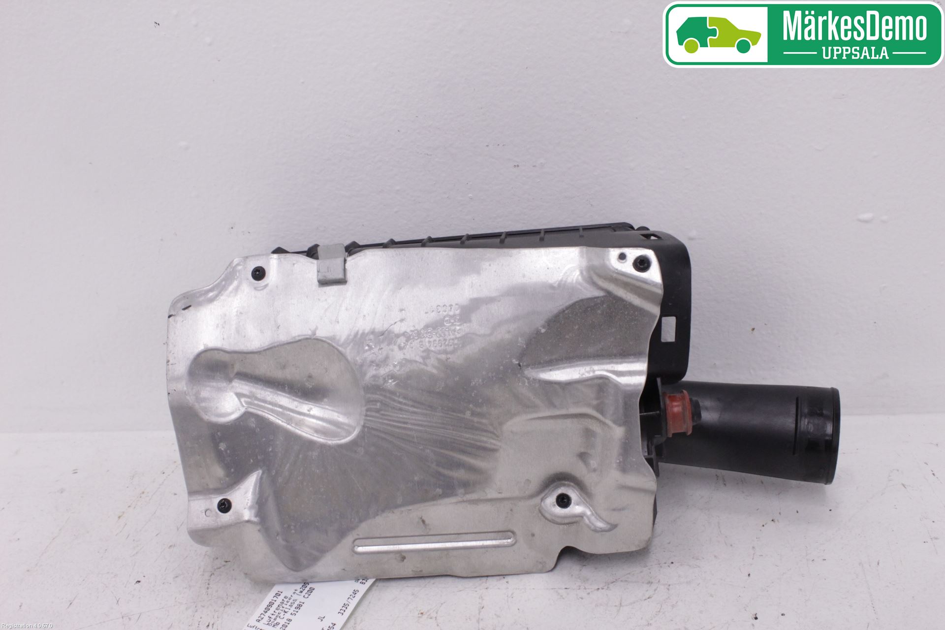 Mercedes-Benz MB C-KLASS (W205) 14-21 Luftrenare