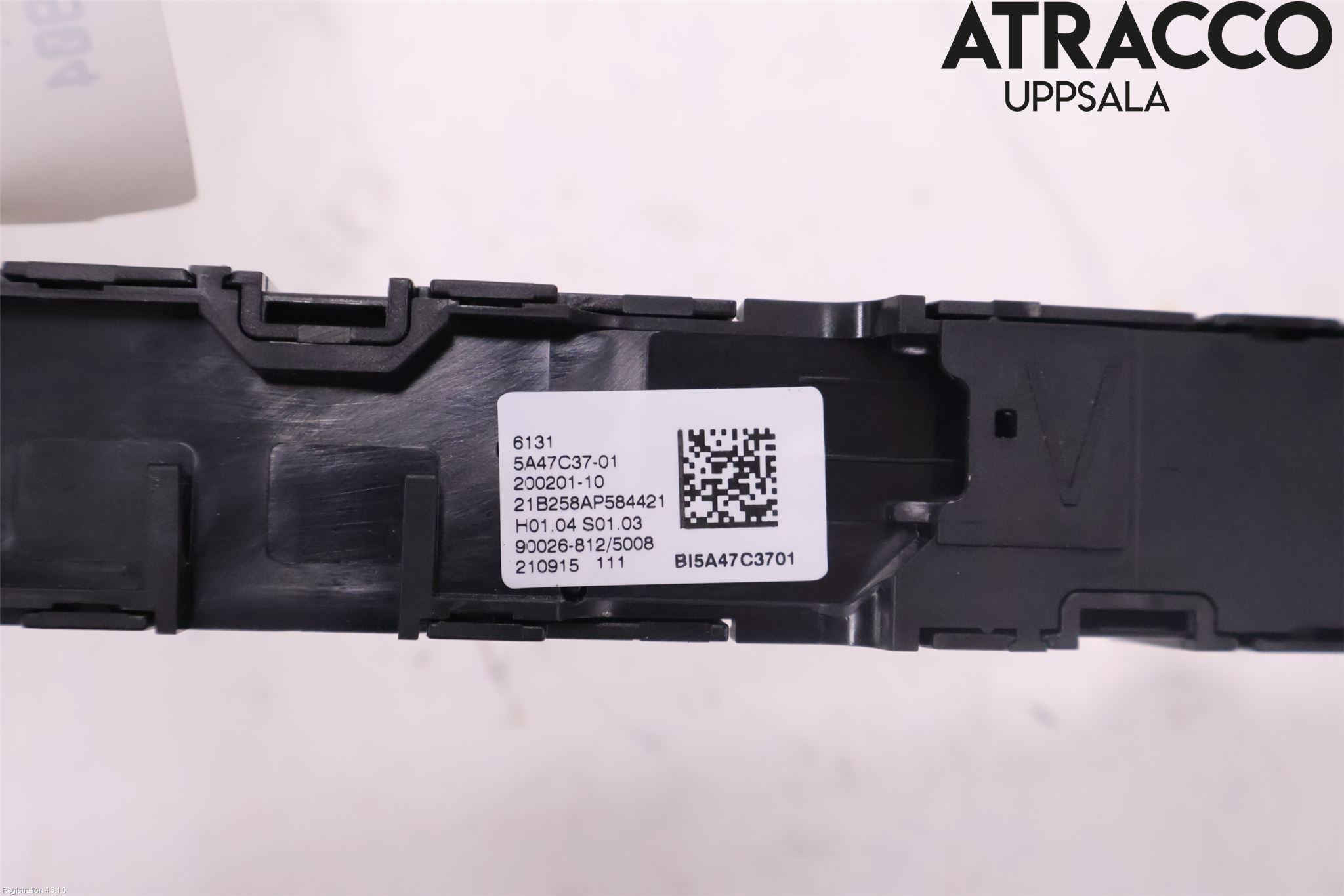 BMW X3 G01 18- Cd Radio - Multimediapanel