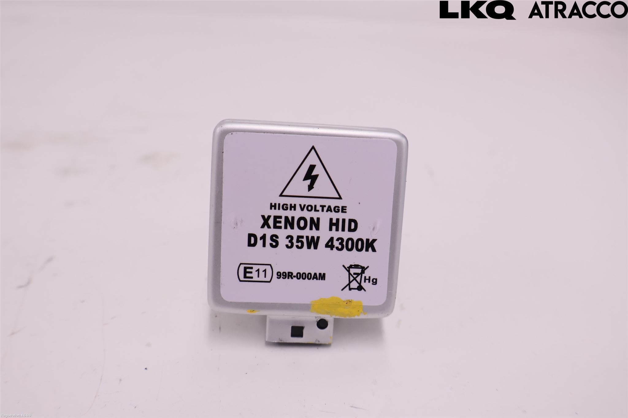 Mercedes-Benz MB C-KLASS (W204) 07-15 Strålkastarglödlampa Xenon