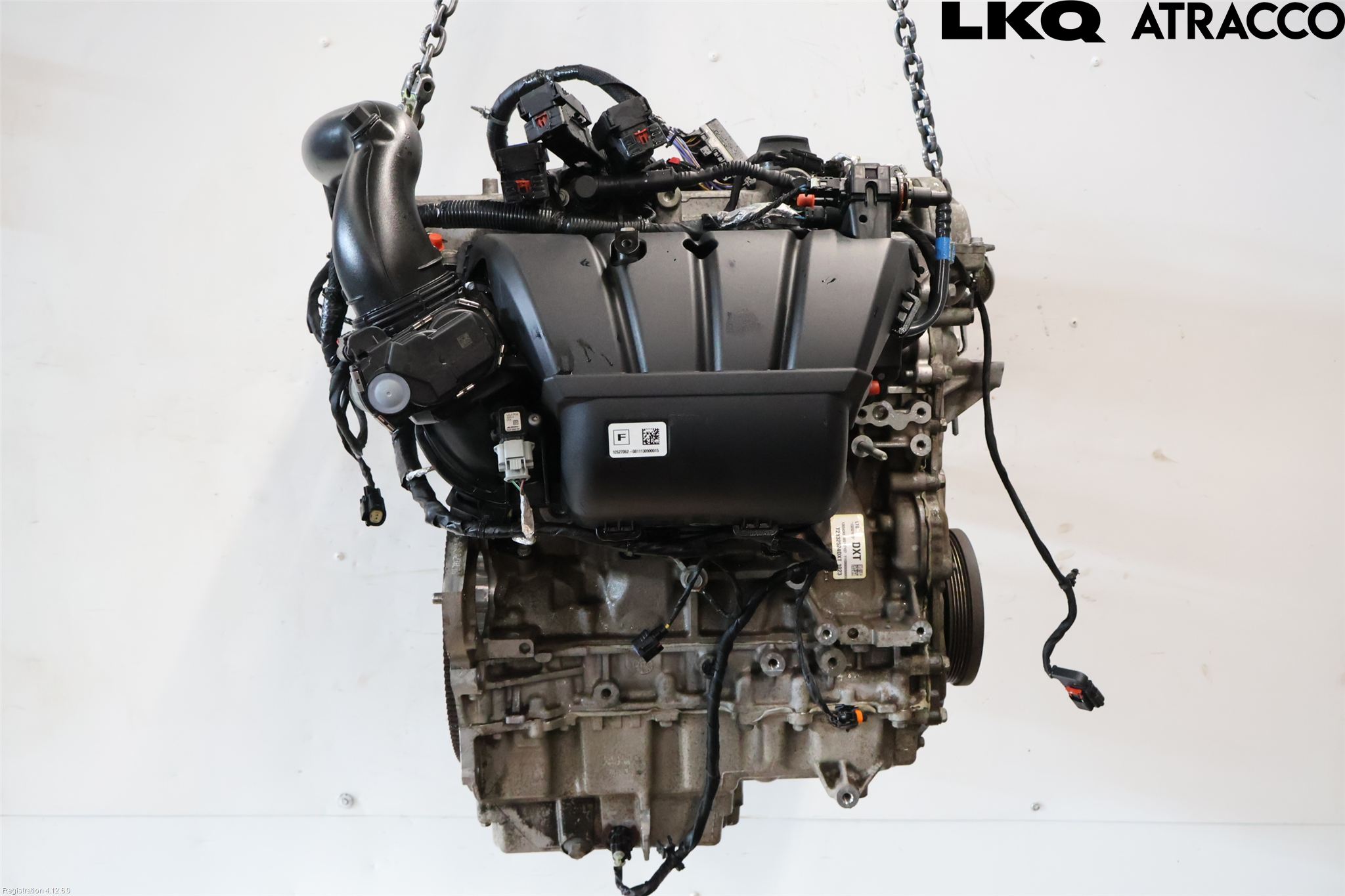 Opel INSIGNIA 09-16 Motor Bensin