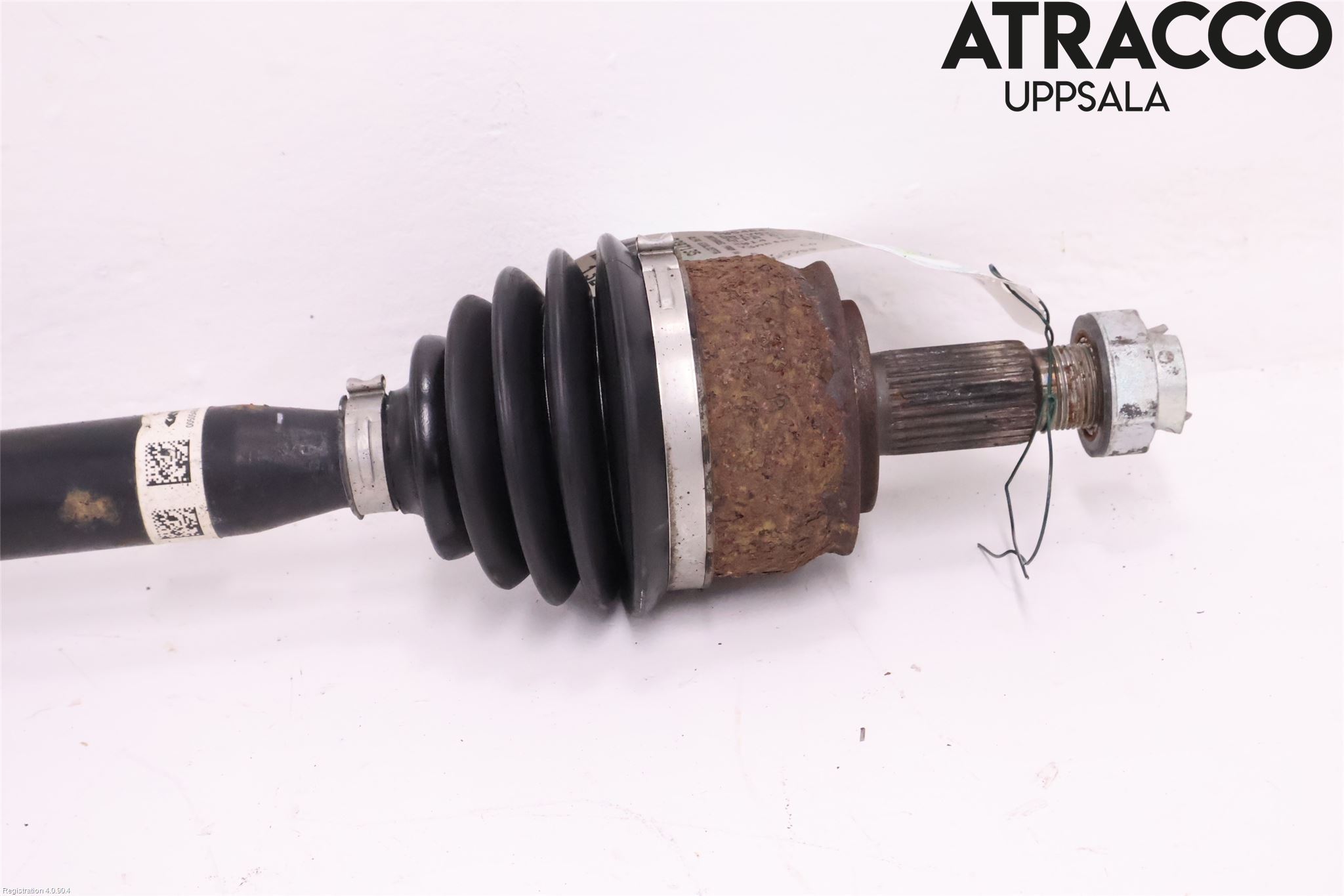 Alfa GIULIETTA Drivaxel Fram Vänster