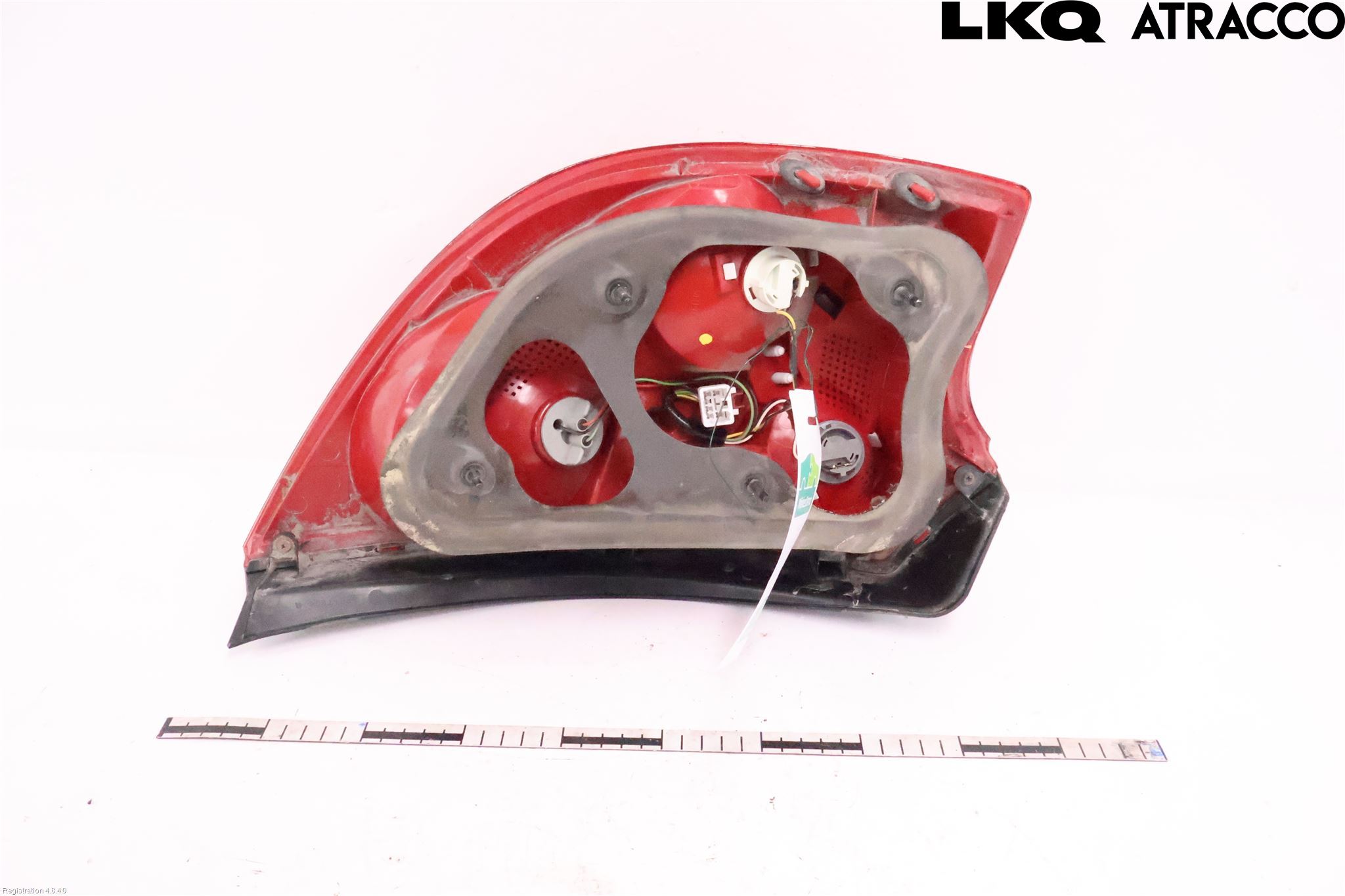 Kia CEED 06-12 Bakljus Höger