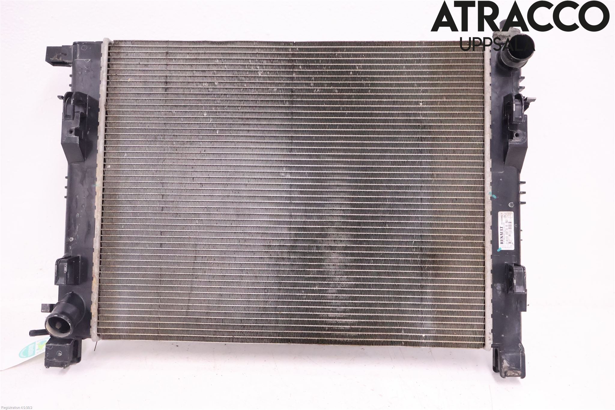 Dacia DUSTER 18-24 Kylare Man