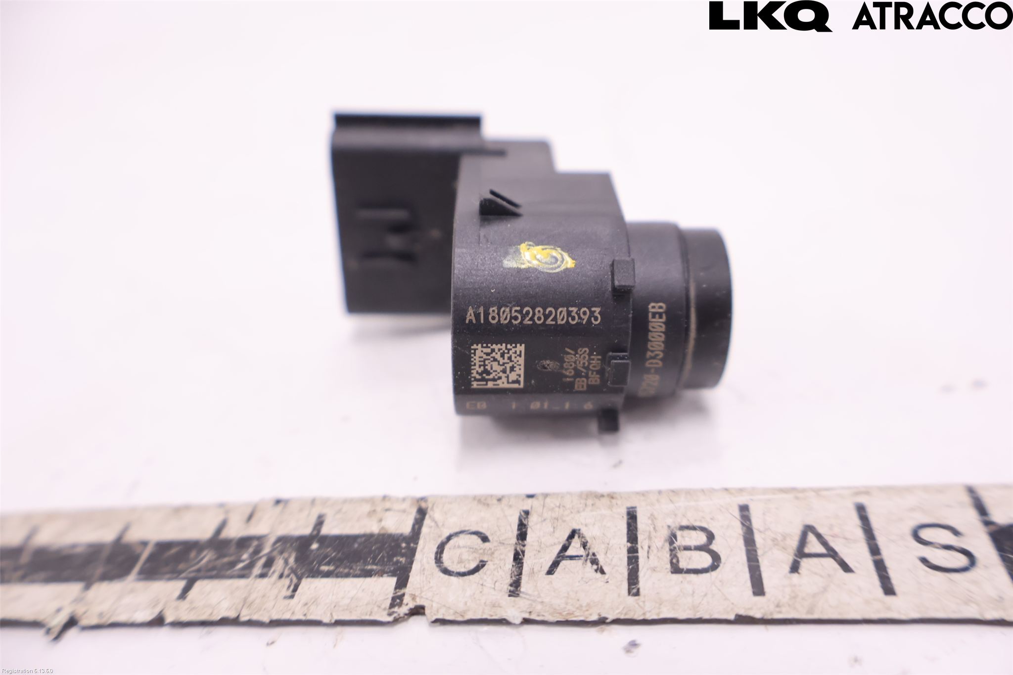 Hyundai IONIQ AE 17-22 Parkeringshjälp Backsensor