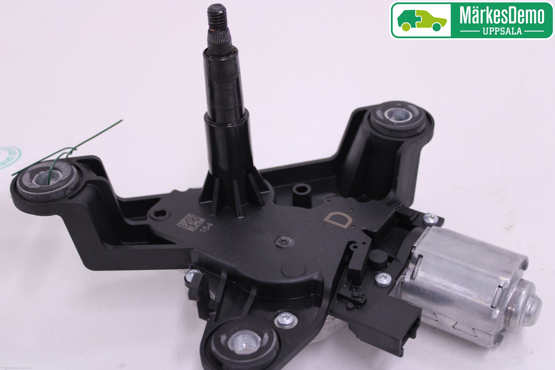 Opel CORSA F, CORSA-E 20- Torkarmotor Baklucka