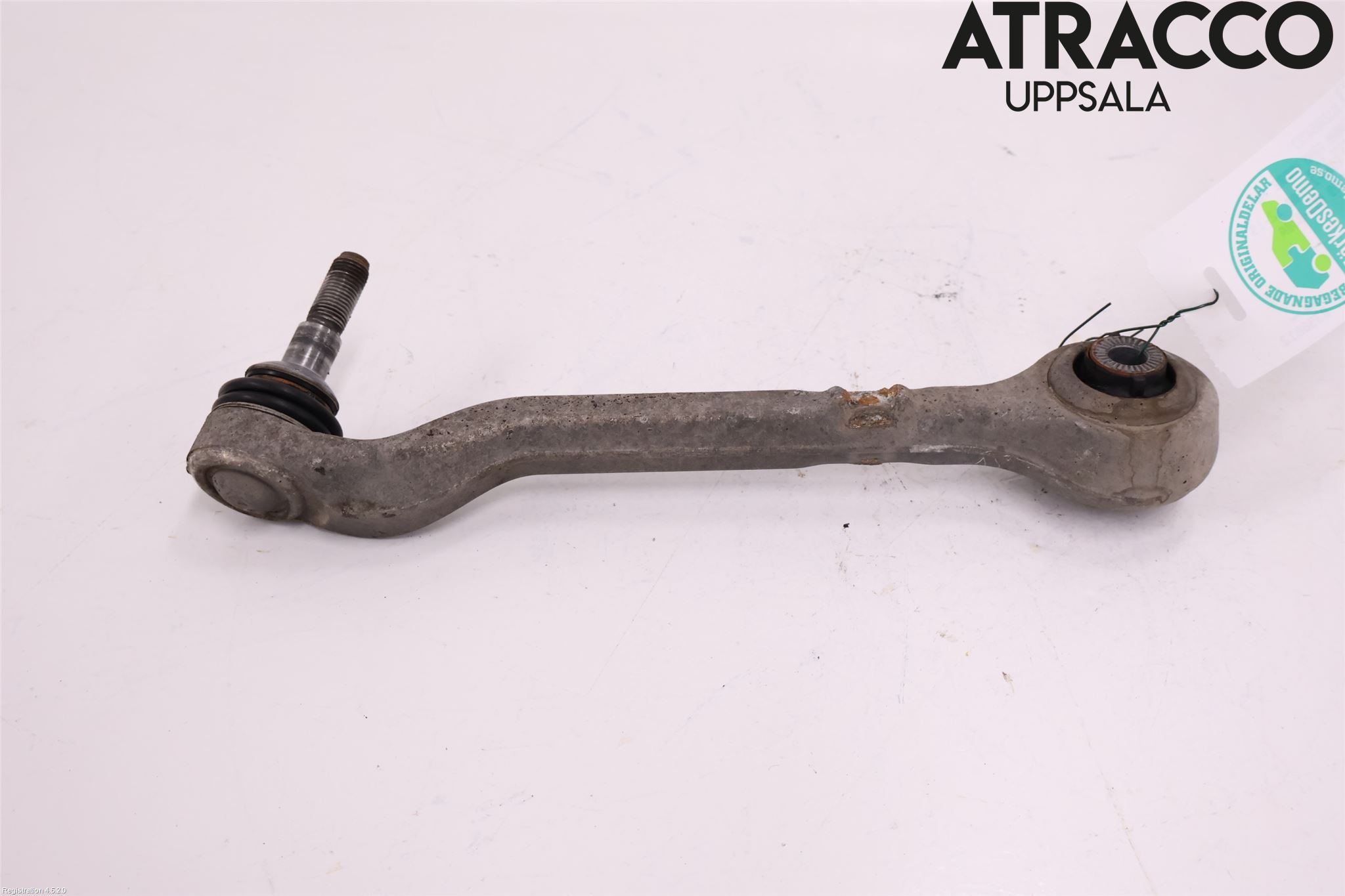 BMW 3 F30/F31/F80 12-19 Bärarm Fram Undre Vä