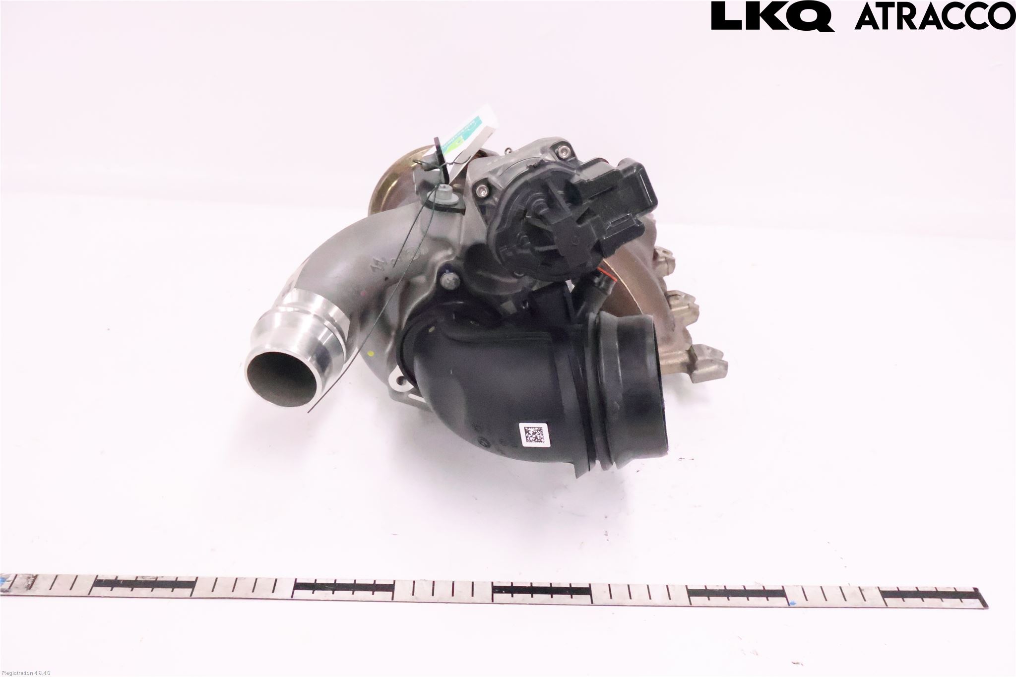 BMW X3 G01 18- Turboaggregat