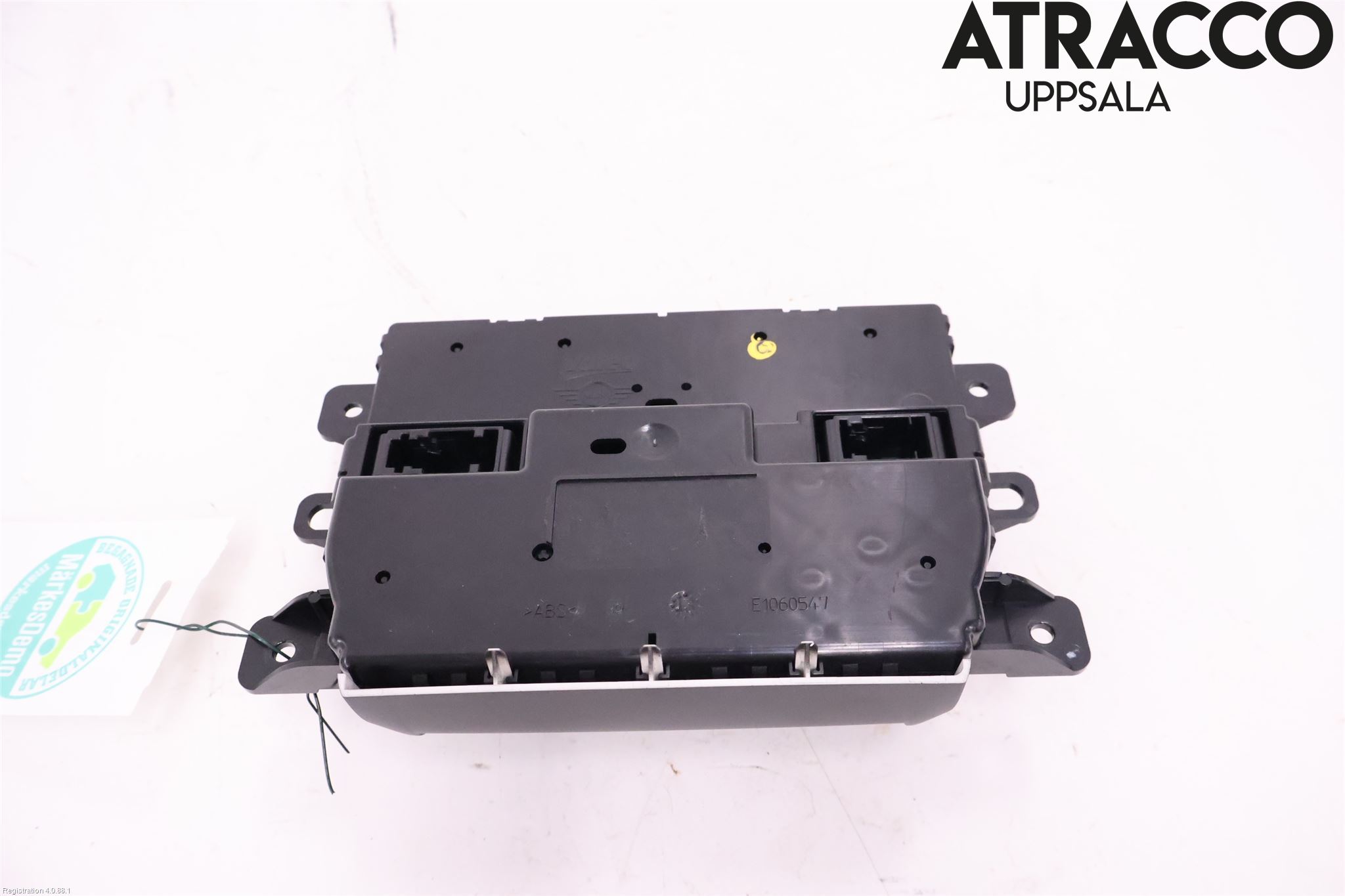 Mini PACEMAN R61 12-17 Ac Styrenhet Ac Manöveren