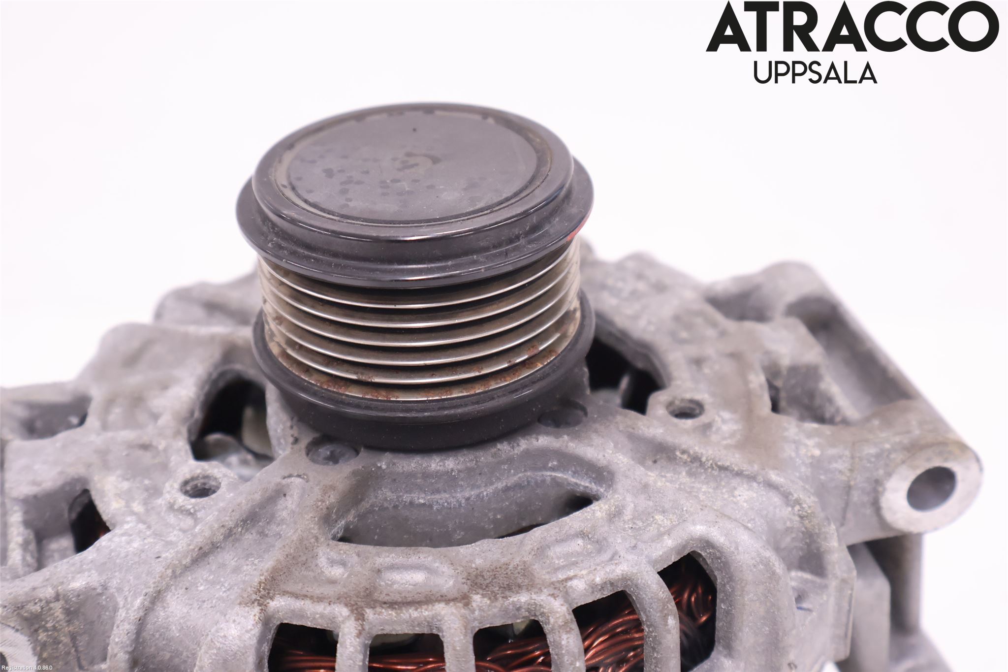 Audi A4 12-15 Generator