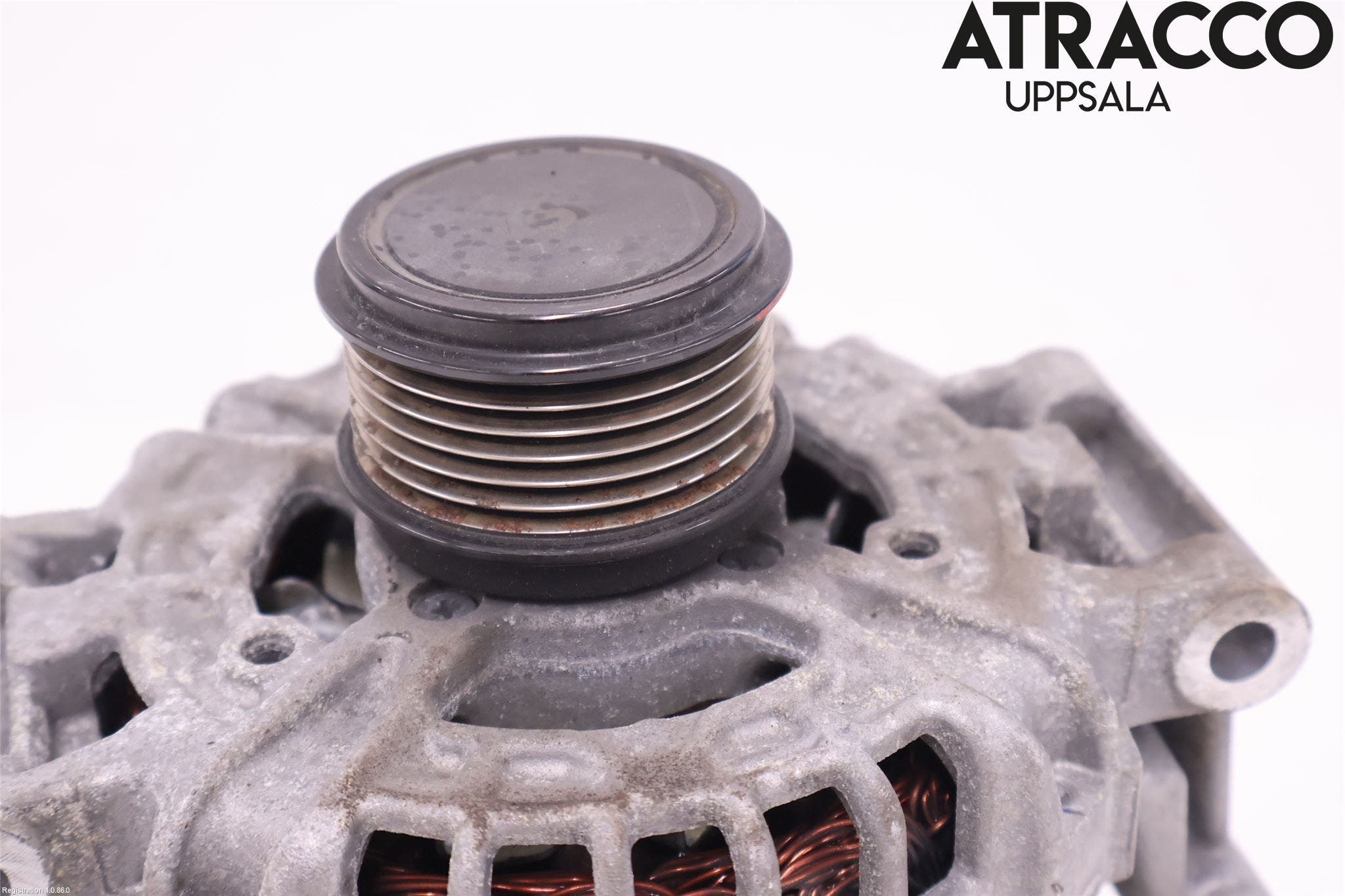 Audi A4 12-15 Generator