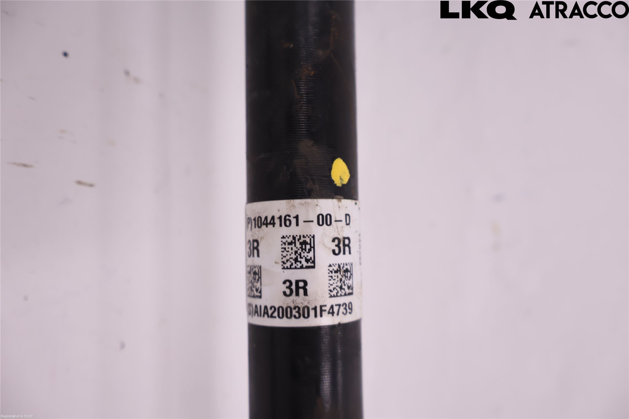 Tesla MODEL 3 17- Drivaxel Bak Vänster