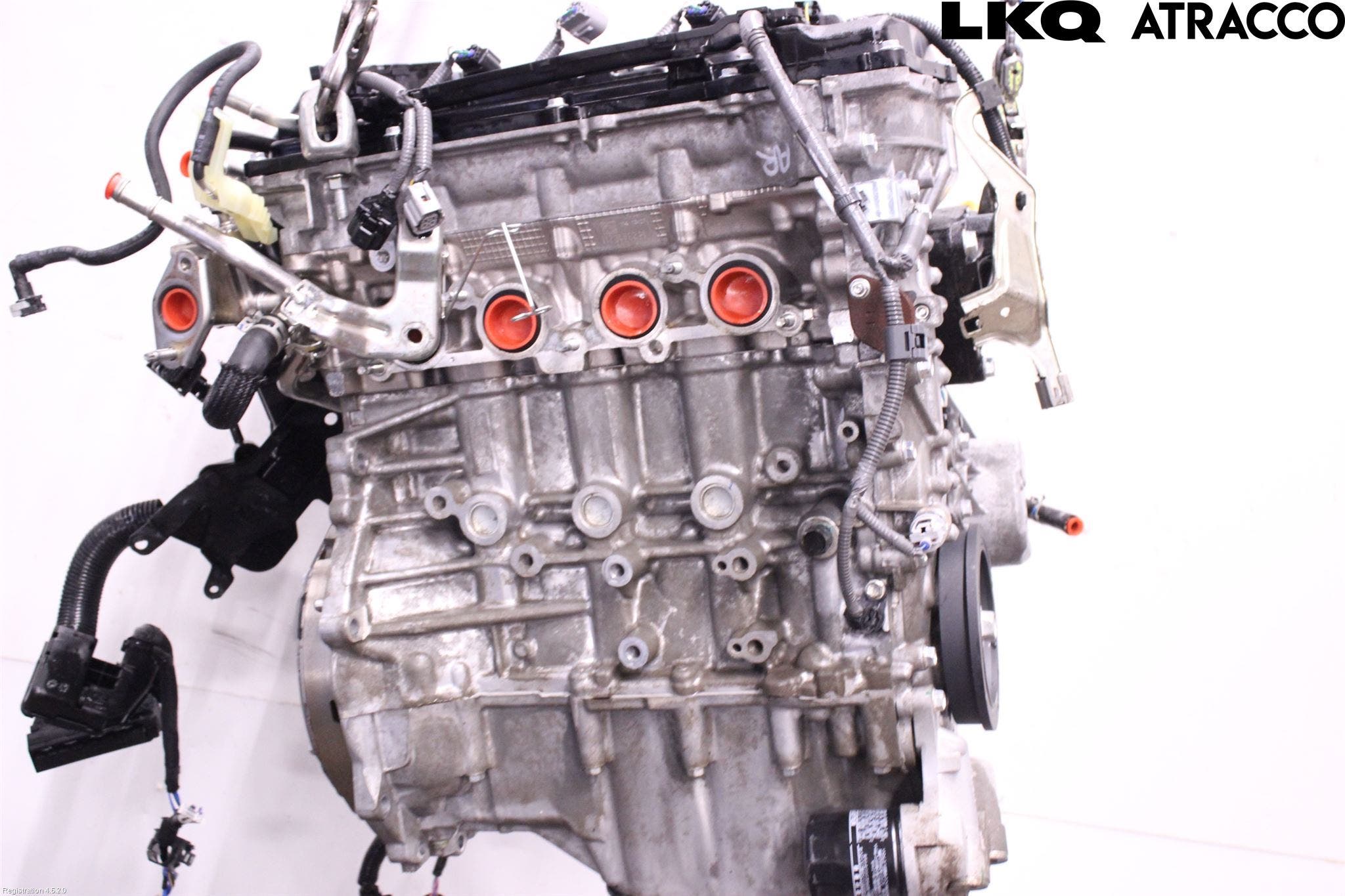 Toyota COROLLA 19- Motor Bensin