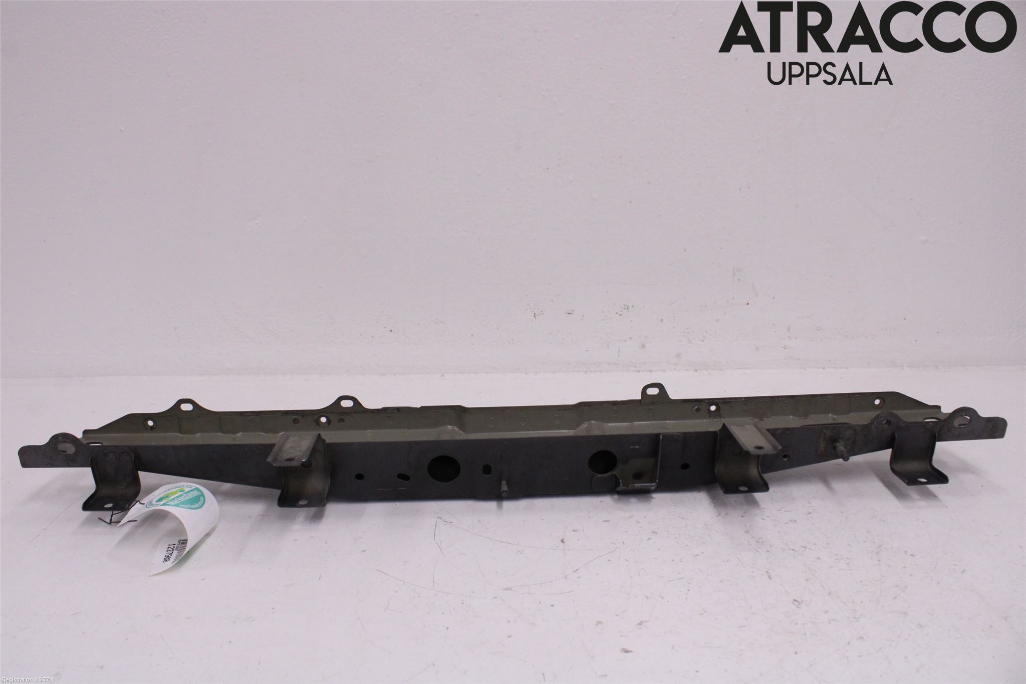 Nissan QASHQAI 14-17 Front Huvlåsplåt-Balk