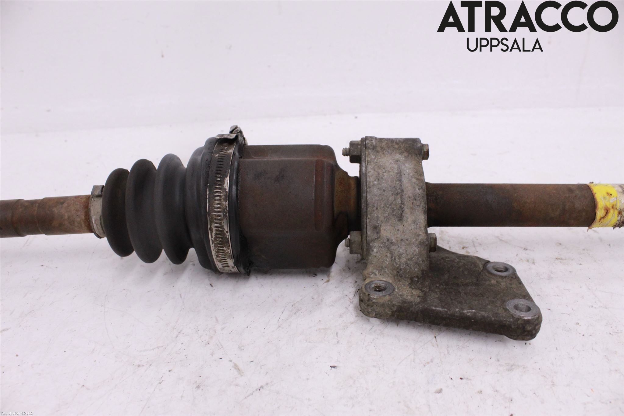 Fiat FIORINO Drivaxel Fram Höger