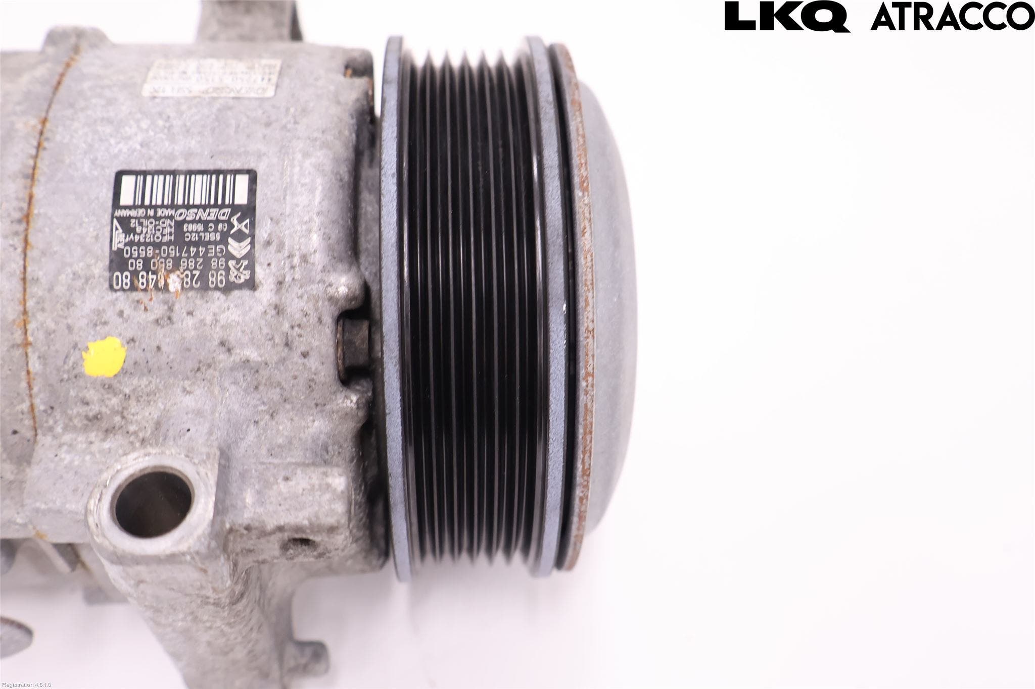 Opel CORSA F, CORSA-E 20- Ac Kompressor