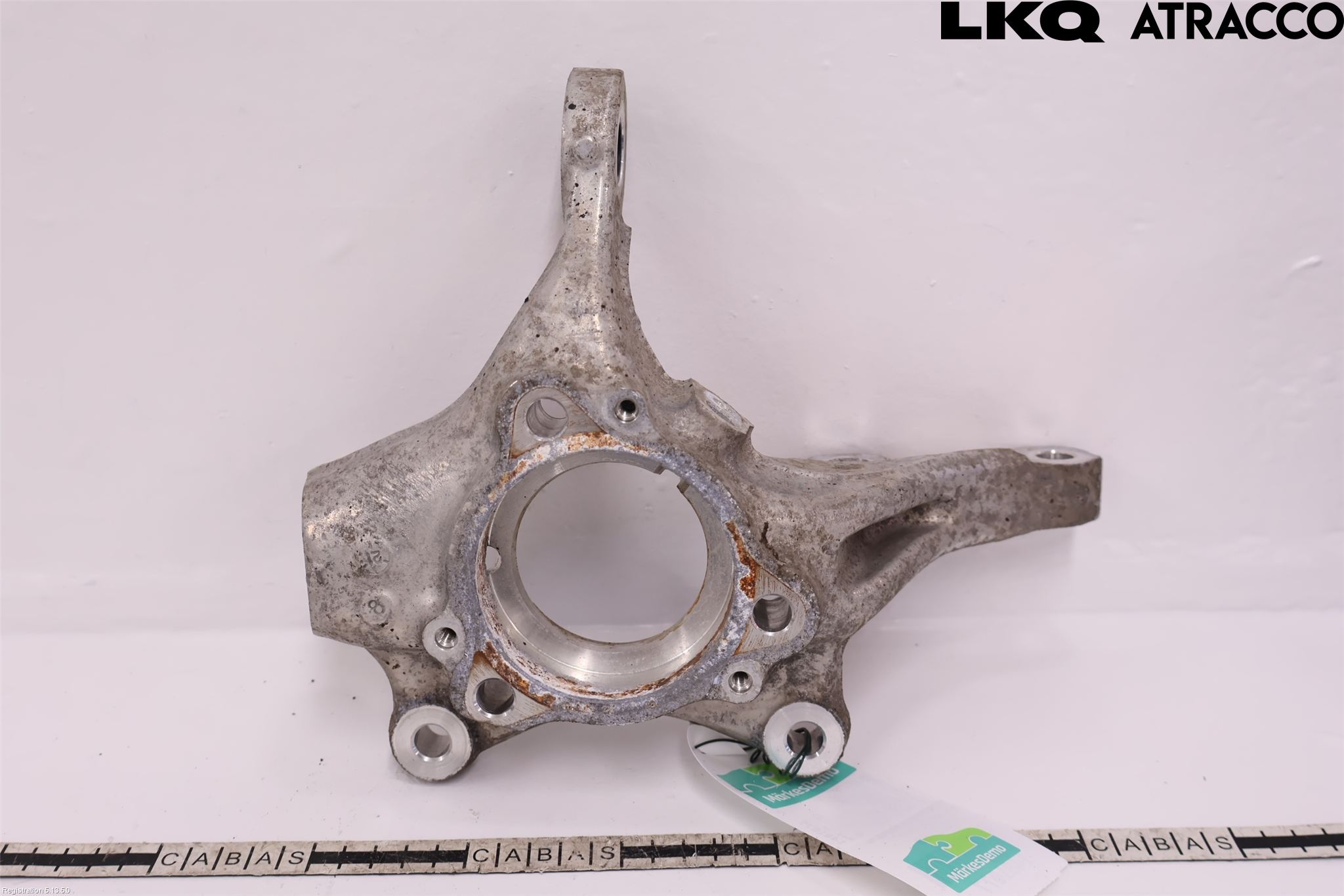 Kia NIRO (DE) 17-22 Styrspindel Lagerhus Hö