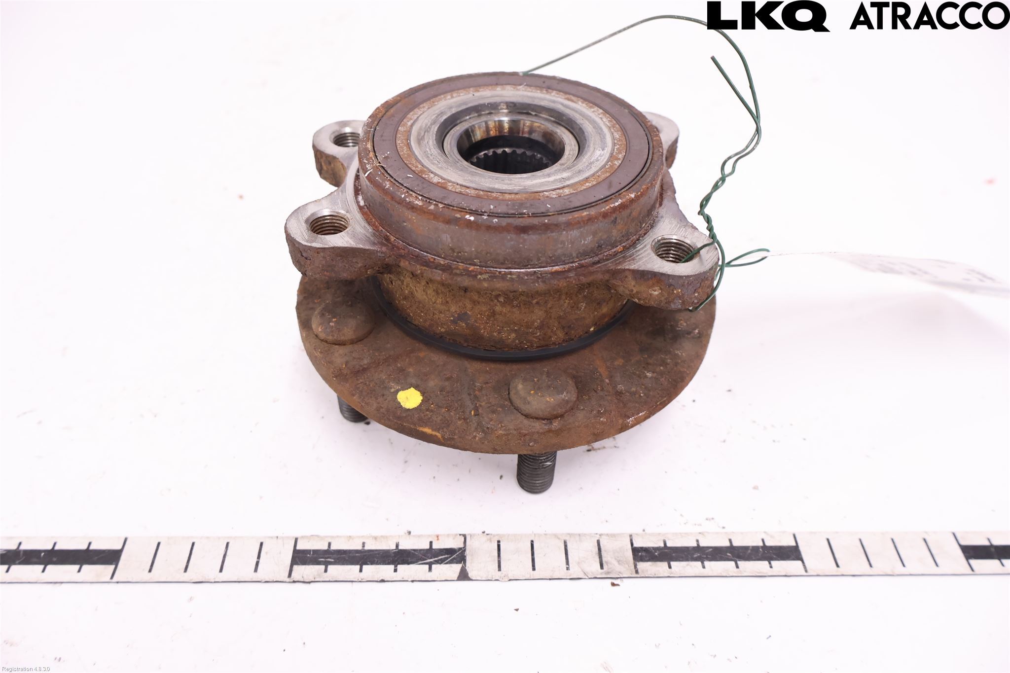 Toyota AURIS 13-19 Nav Fram
