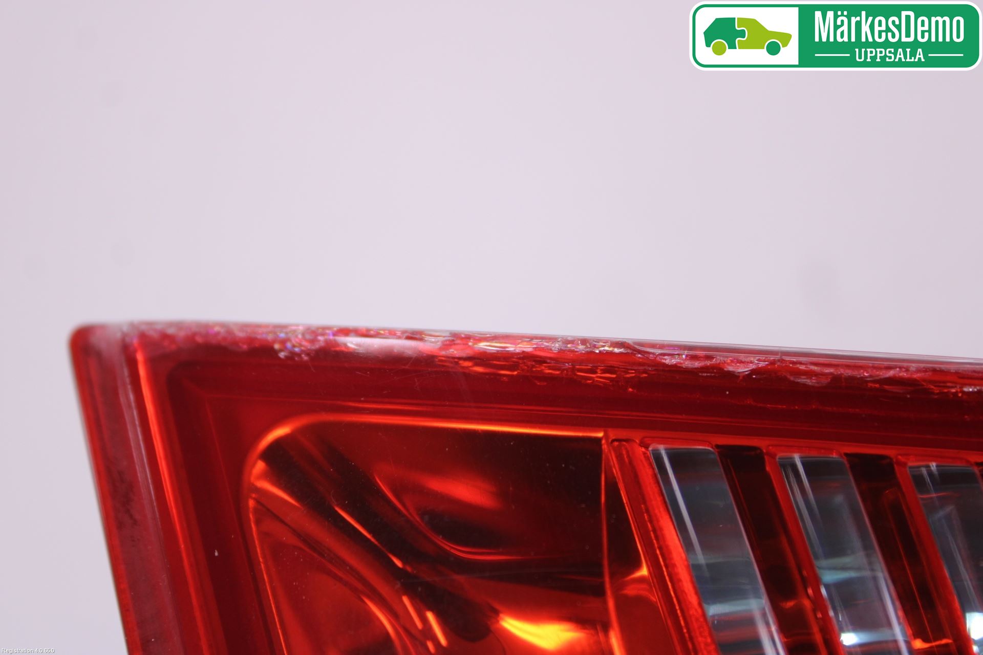 Volkswagen VW EOS  06-10 Bakljus Lucka Hö