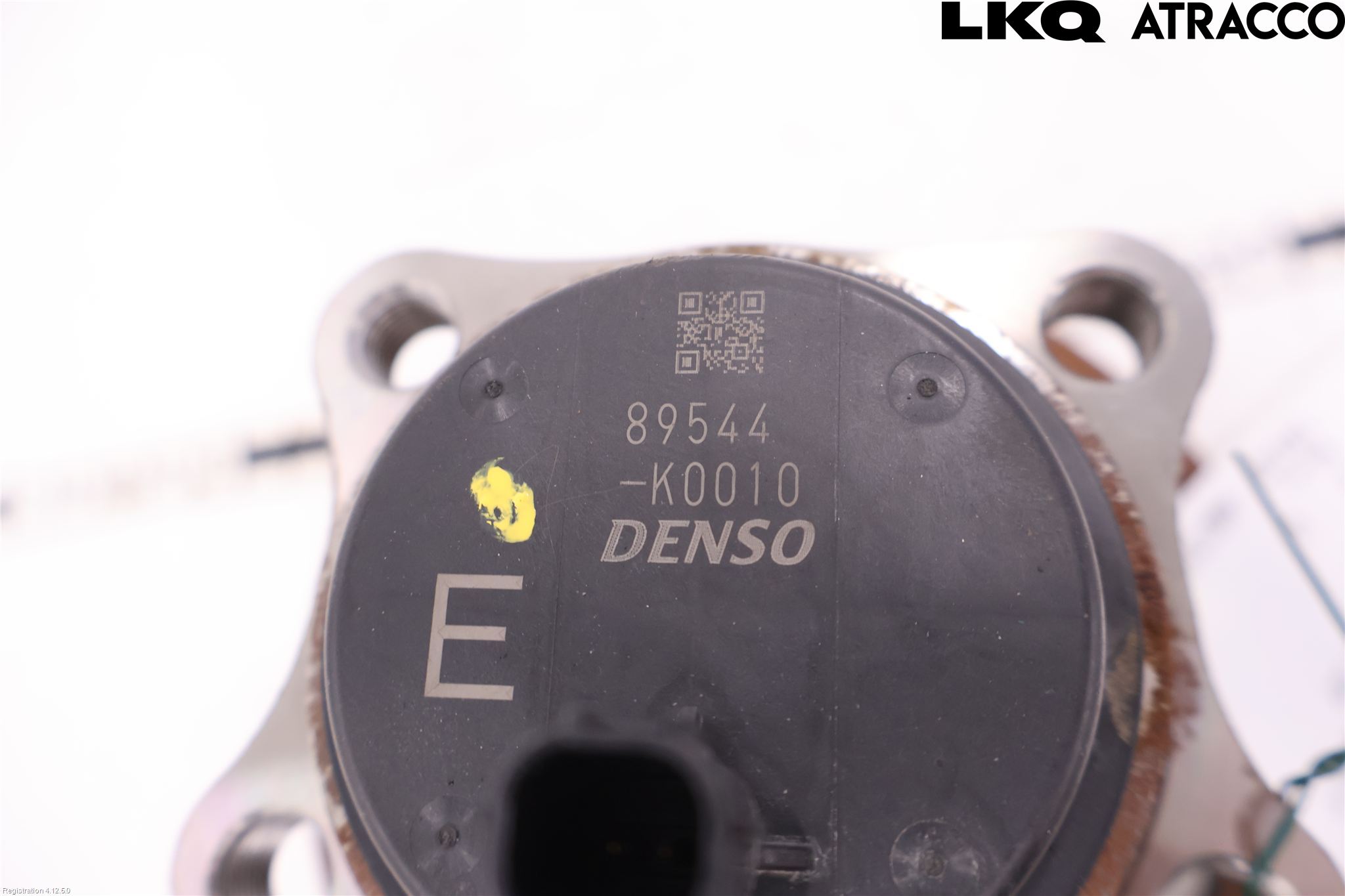 Toyota bZ4X EA10 22- Nav Bak
