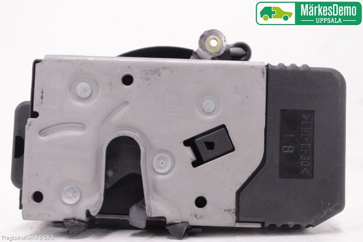 Renault TRAFIC   02-14 Låskista-Dörrlås