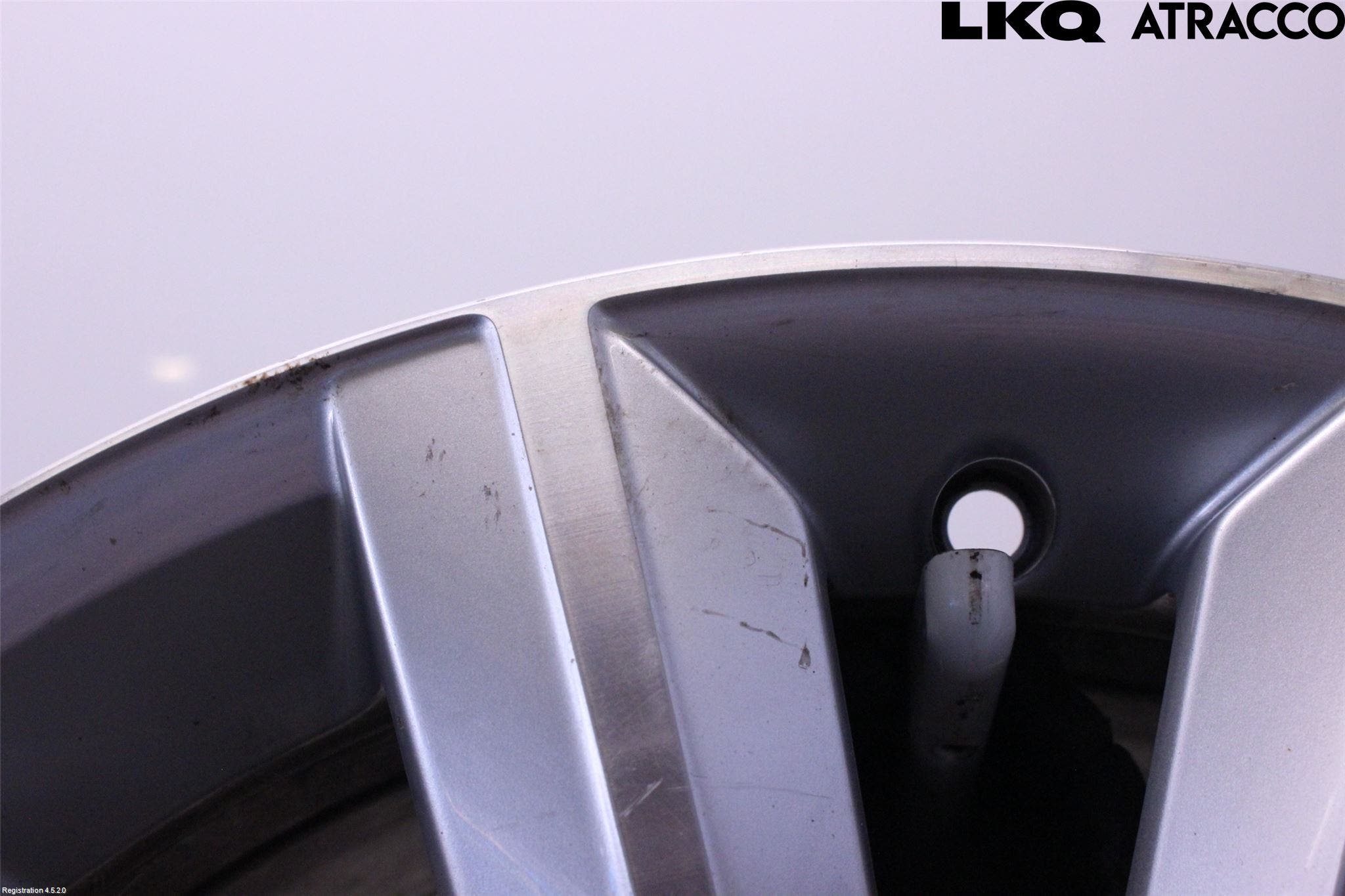 Volkswagen VW PASSAT 11-14 Fälgsats Aluminium