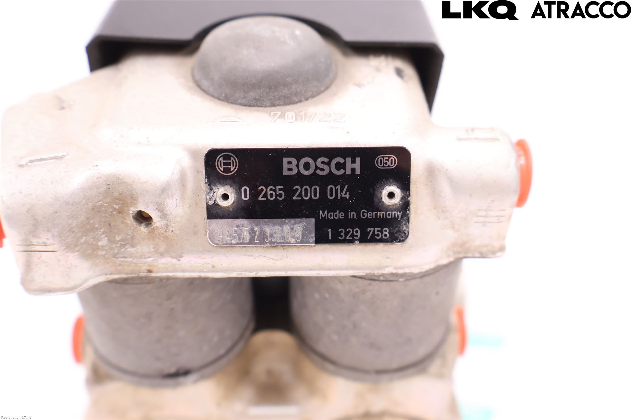 Volvo 740 88-92 Abs Hydraulaggregat