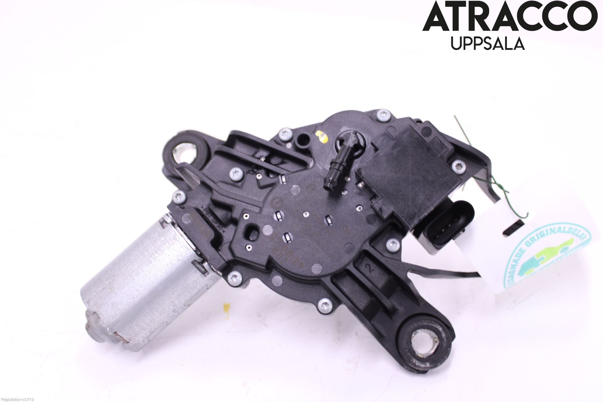 Volkswagen VW GOLF V 04-09 Torkarmotor Baklucka